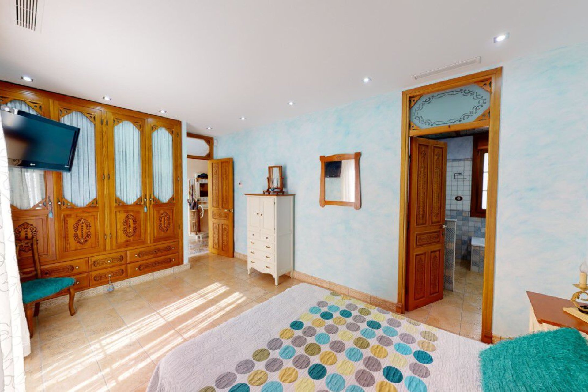 Használt Ingatlanok - Villa -
Almoradí - Inland