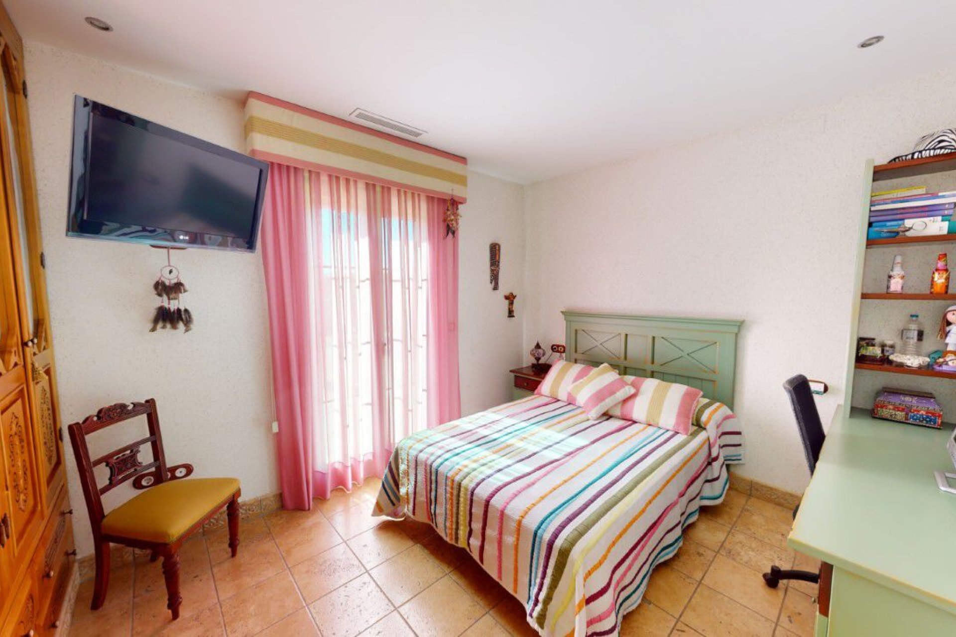 Használt Ingatlanok - Villa -
Almoradí - Inland