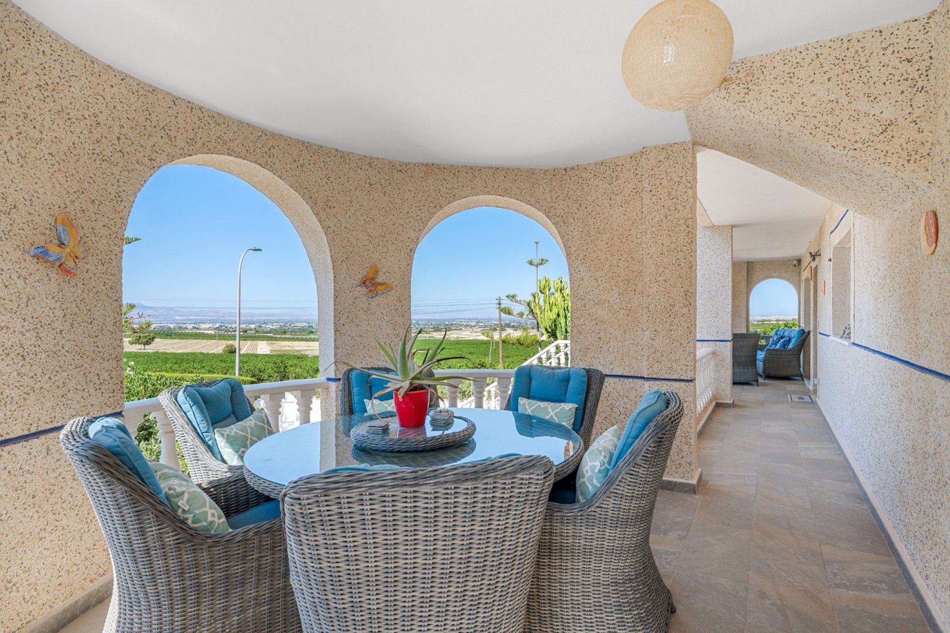 Használt Ingatlanok - Villa -
Almoradí - Inland