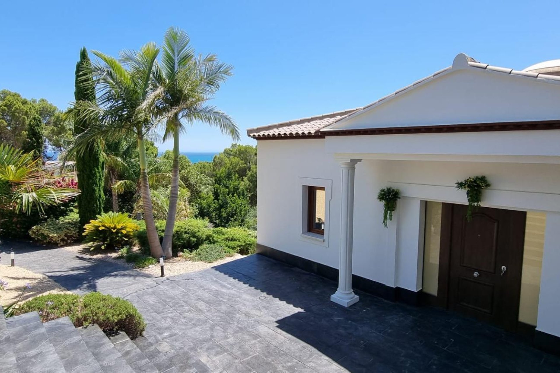 Használt Ingatlanok - Villa -
Altea - Altea Hills