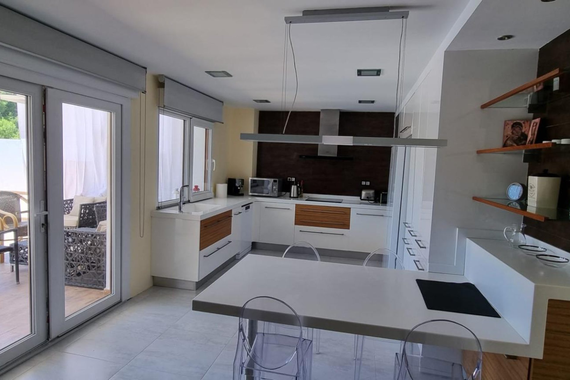 Használt Ingatlanok - Villa -
Altea - Altea Hills