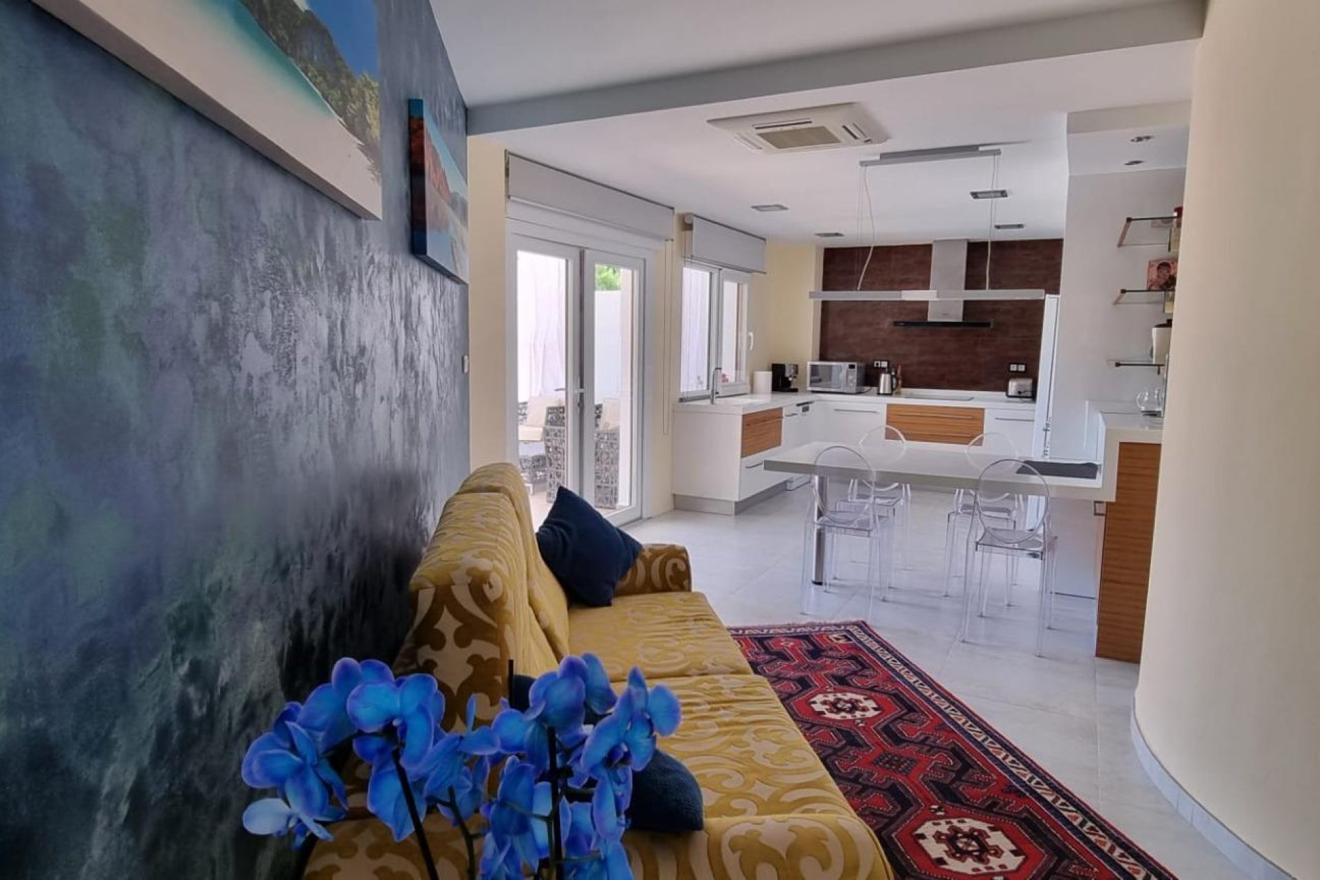 Használt Ingatlanok - Villa -
Altea - Altea Hills
