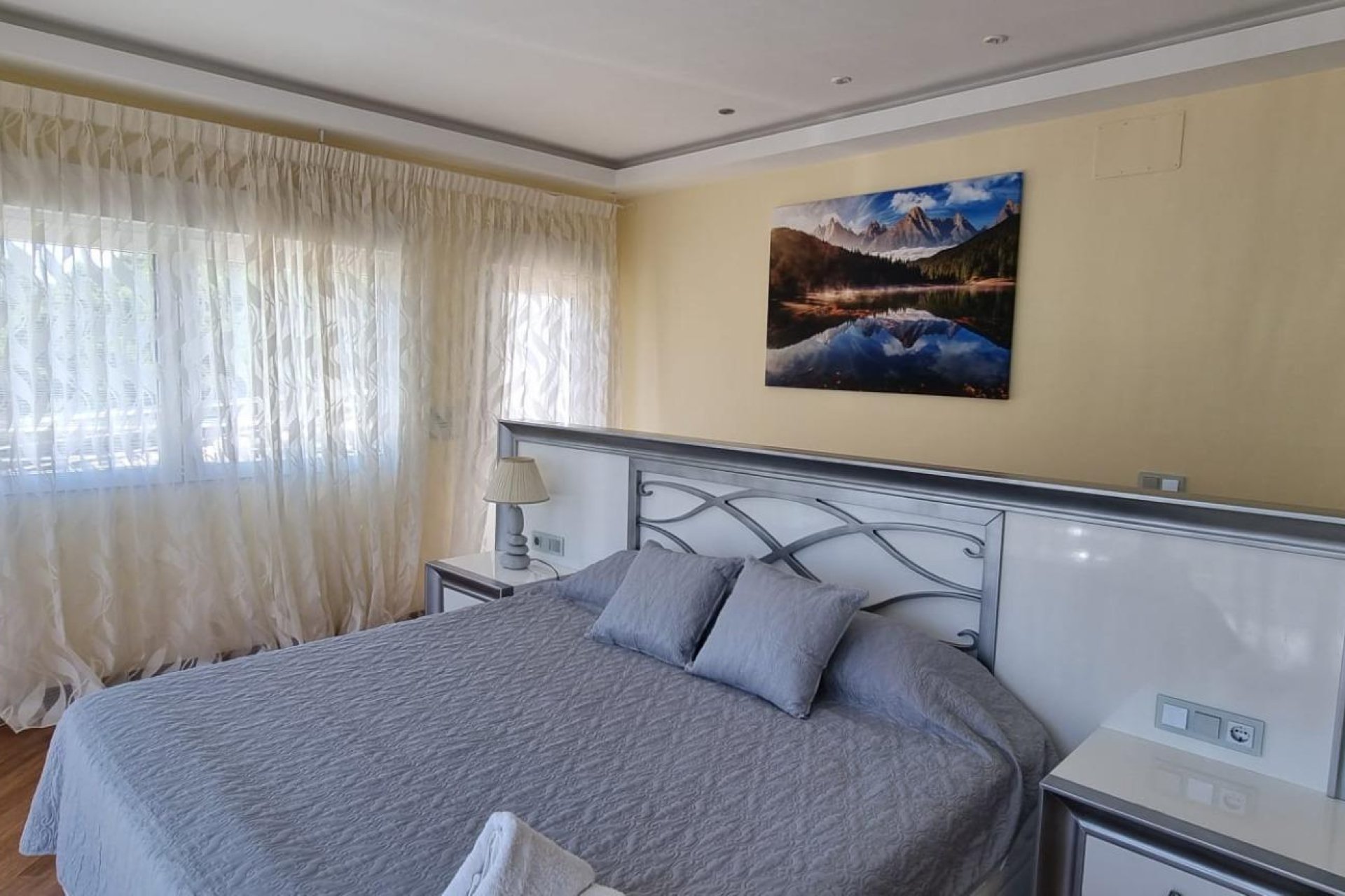 Használt Ingatlanok - Villa -
Altea - Altea Hills