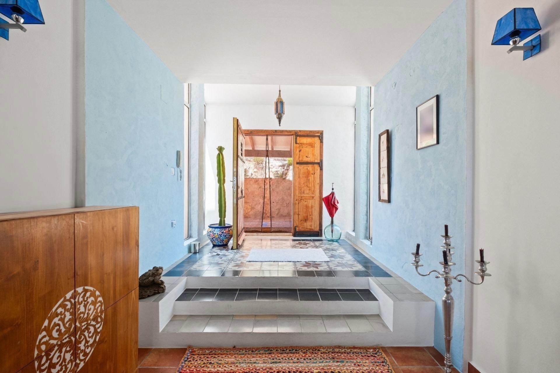 Használt Ingatlanok - Villa -
Altea - Balcón De Altea