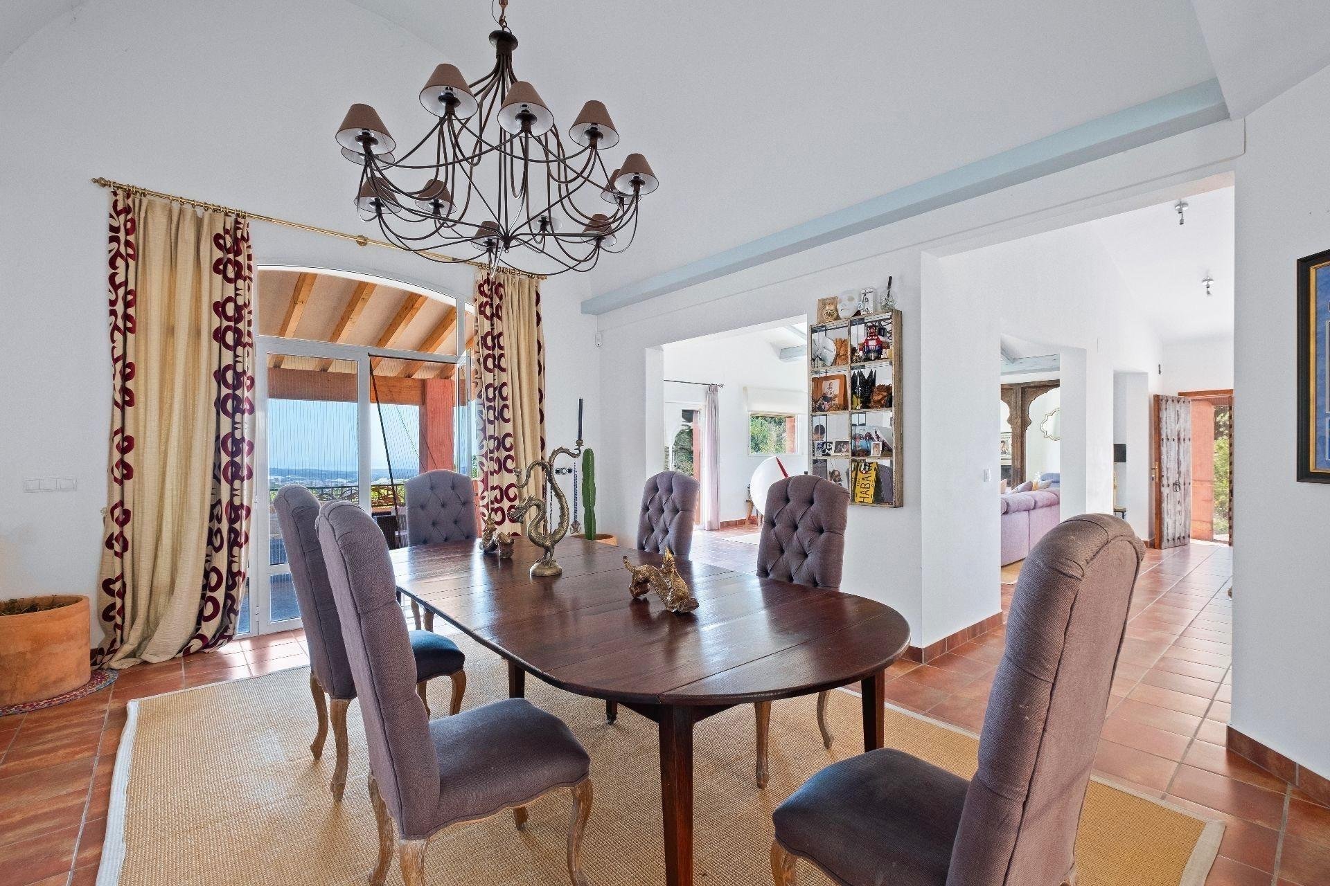 Használt Ingatlanok - Villa -
Altea - Balcón De Altea