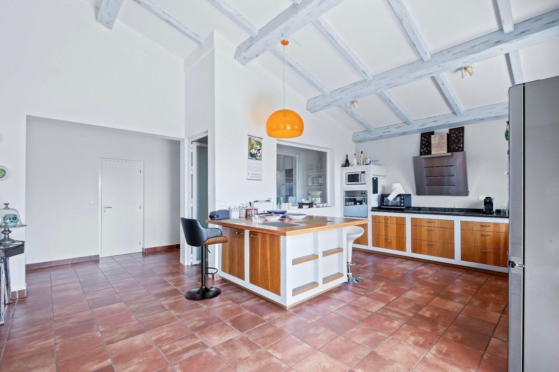 Használt Ingatlanok - Villa -
Altea - Balcón De Altea