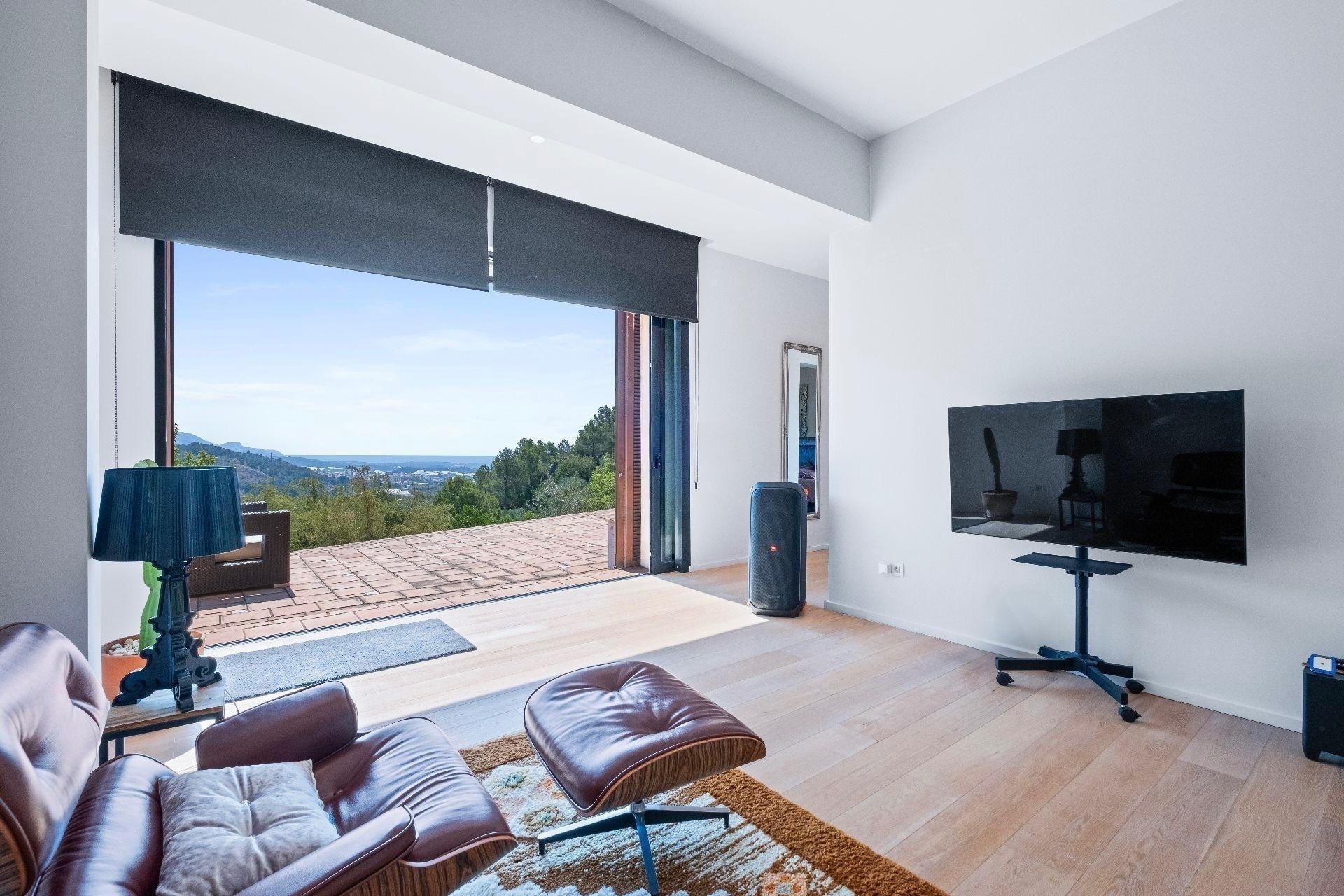 Használt Ingatlanok - Villa -
Altea - Balcón De Altea