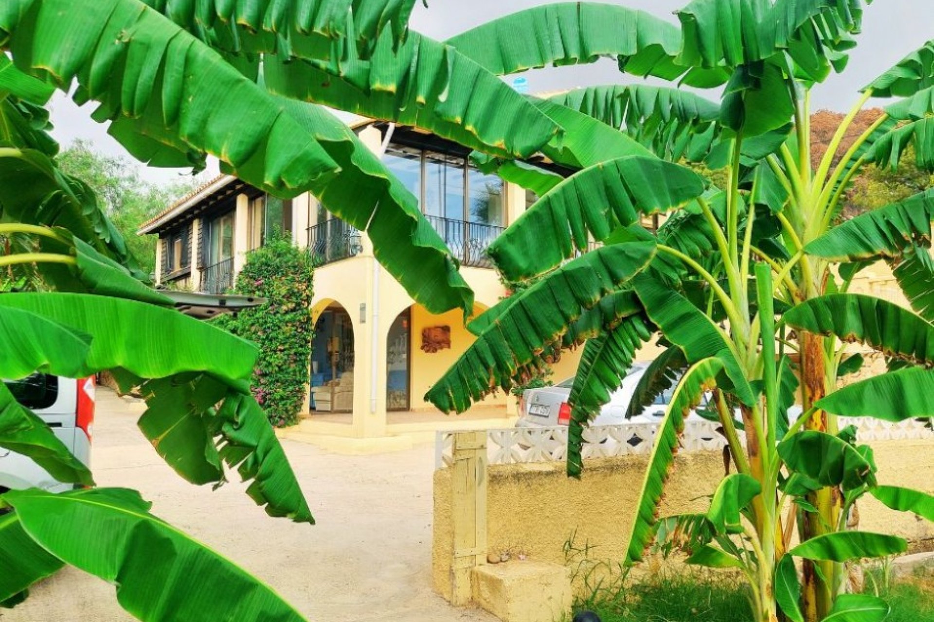 Használt Ingatlanok - Villa -
Altea - Costa Blanca