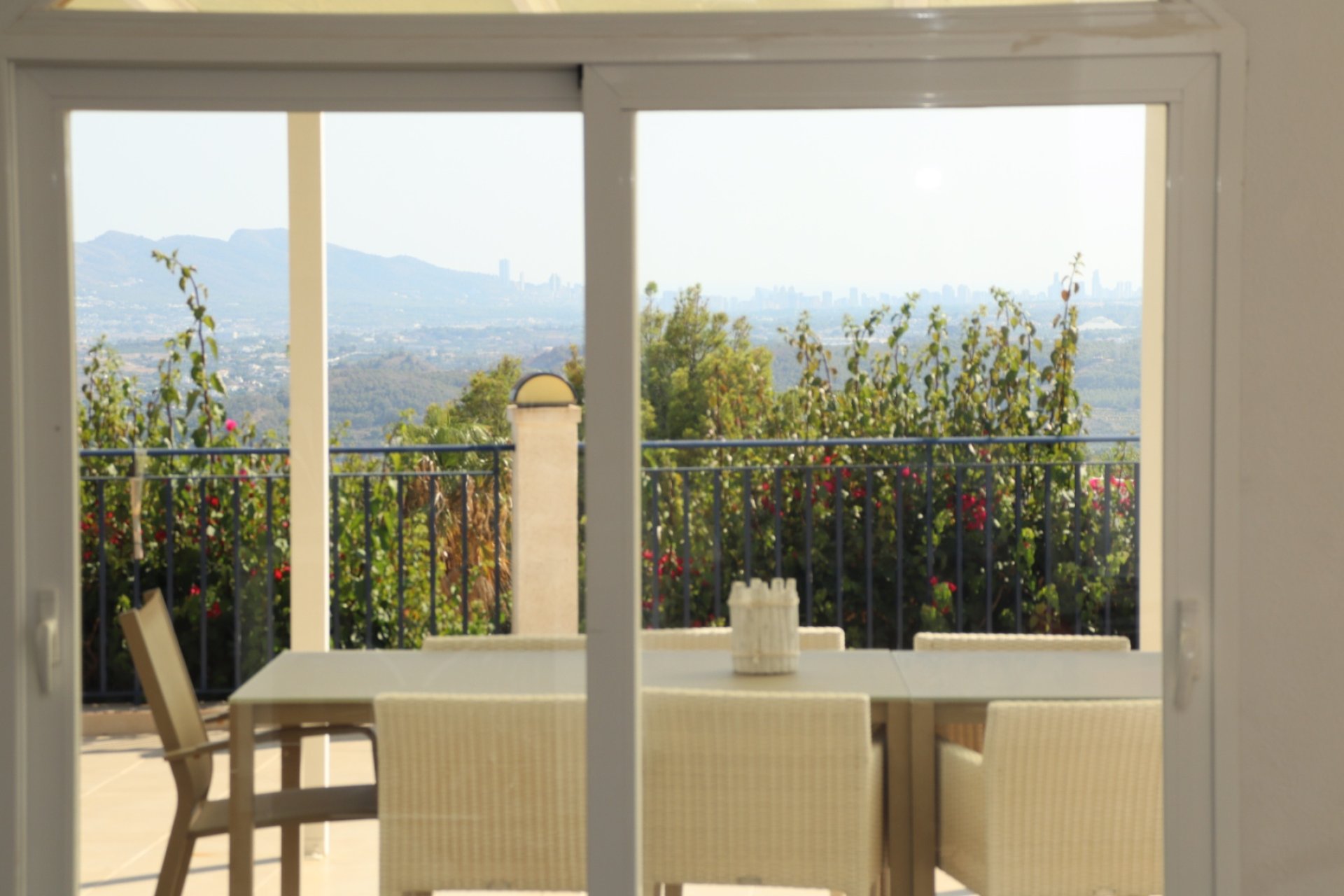 Használt Ingatlanok - Villa -
Altea - Costa Blanca