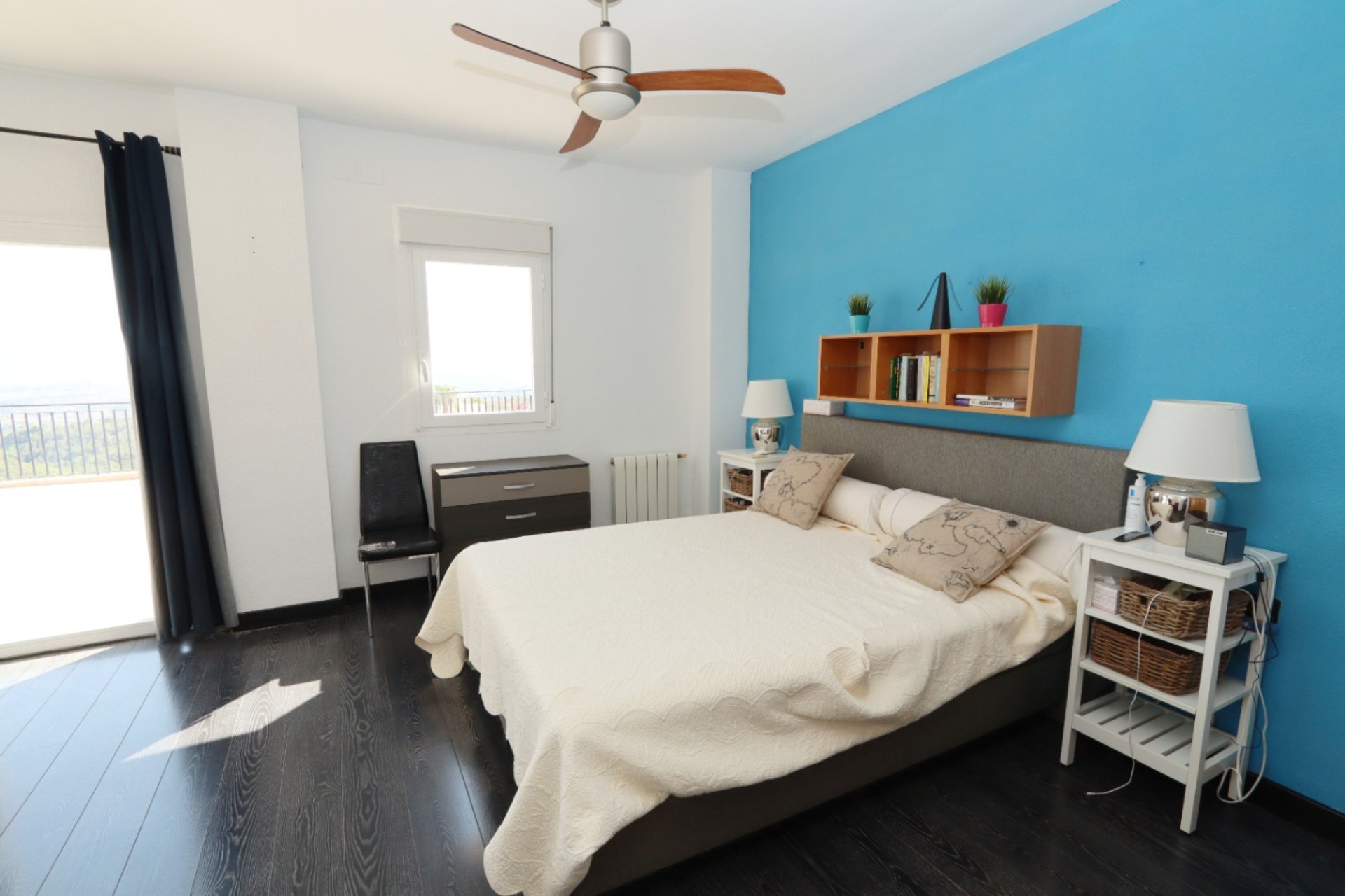 Használt Ingatlanok - Villa -
Altea - Costa Blanca