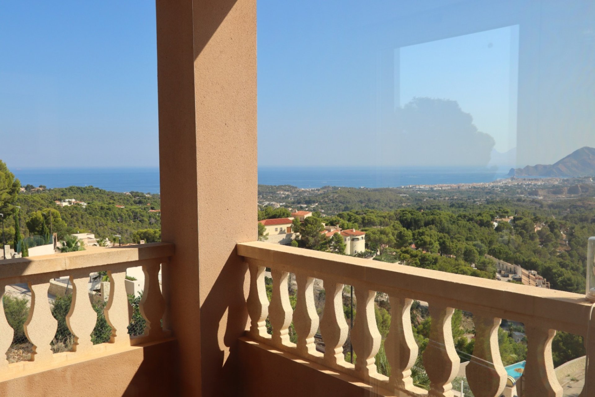 Használt Ingatlanok - Villa -
Altea - Costa Blanca