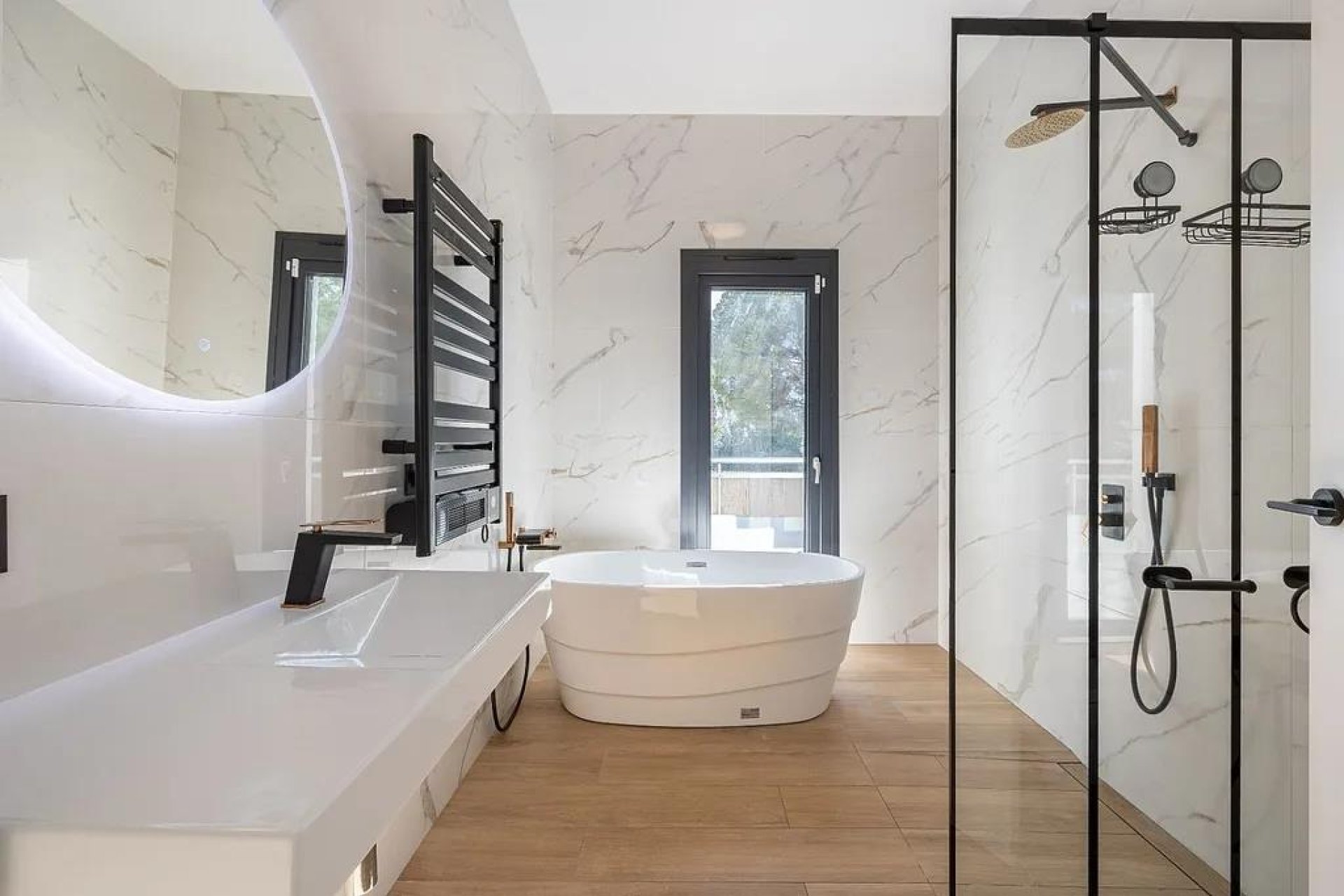 Használt Ingatlanok - Villa -
Altea - Costa Blanca