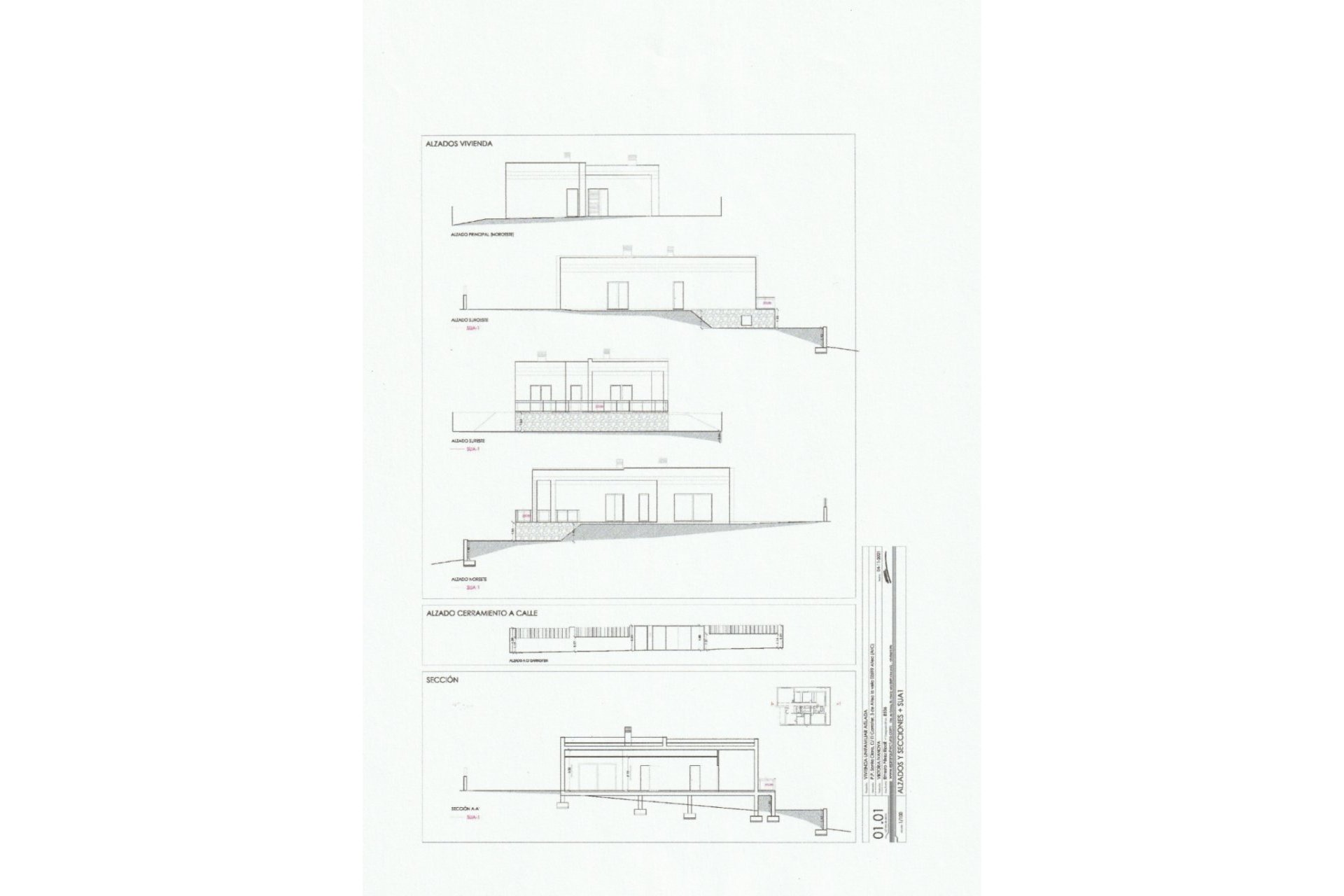 Használt Ingatlanok - Villa -
Altea - Costa Blanca