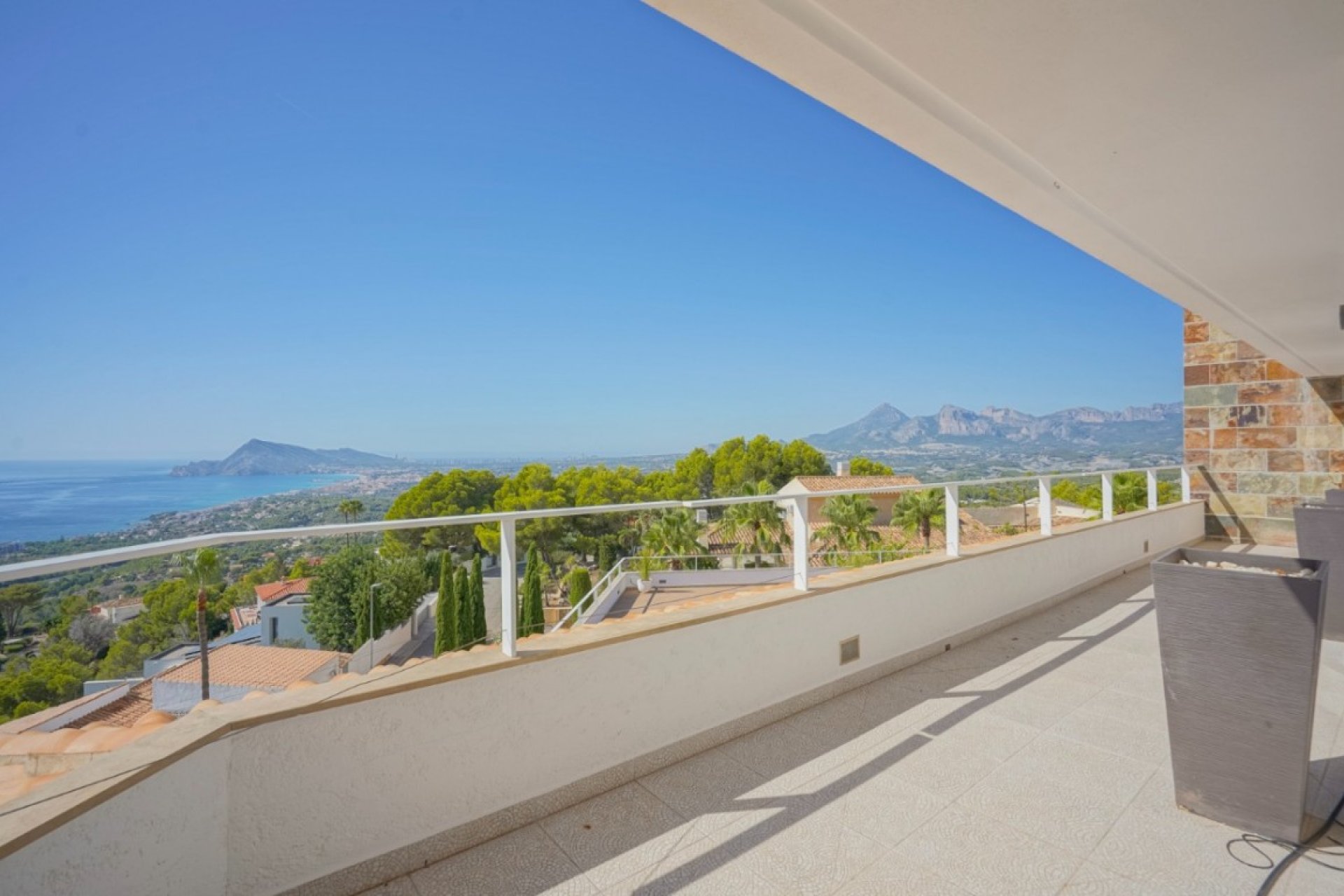 Használt Ingatlanok - Villa -
Altea - Costa Blanca