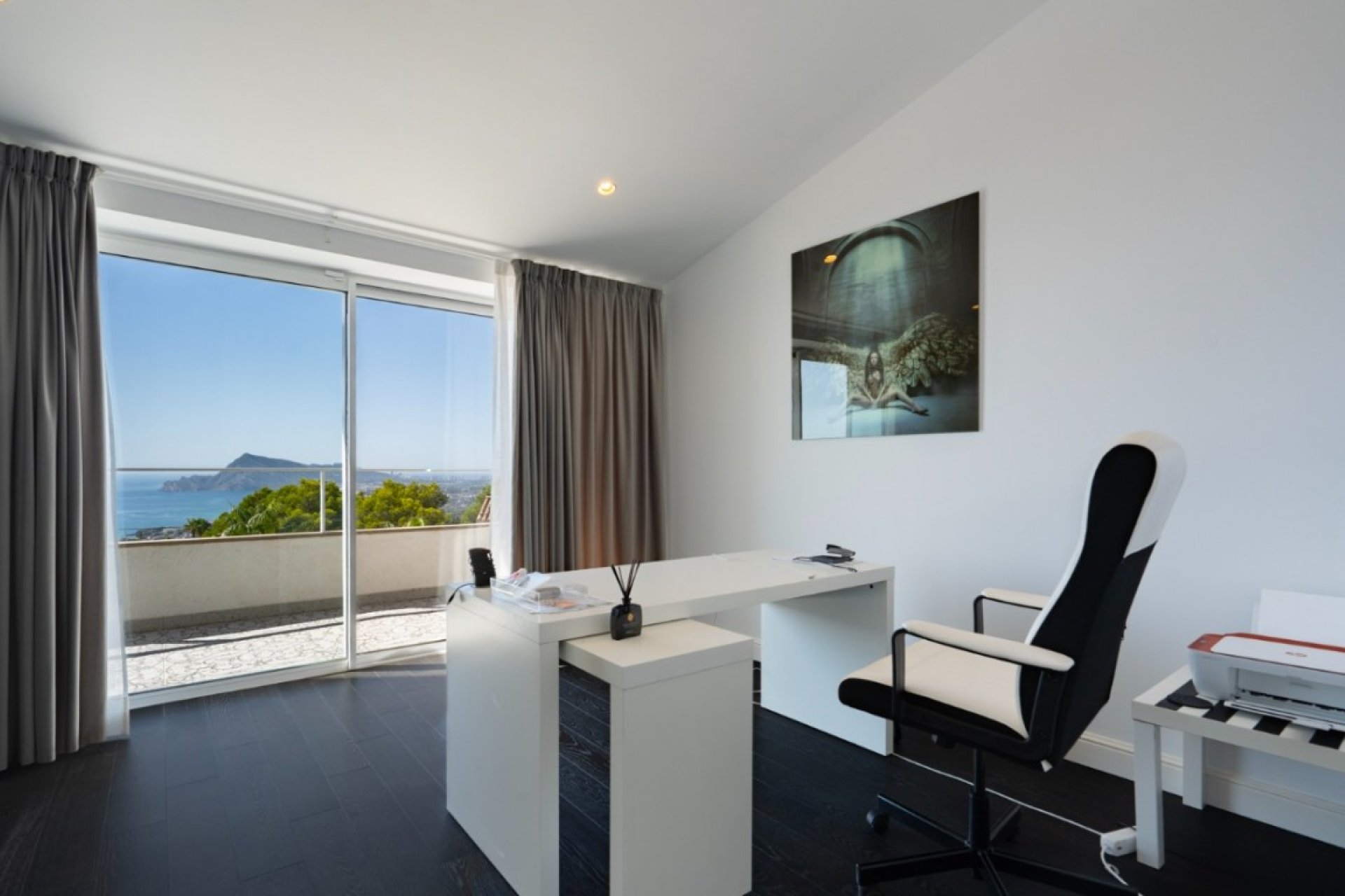 Használt Ingatlanok - Villa -
Altea - Costa Blanca