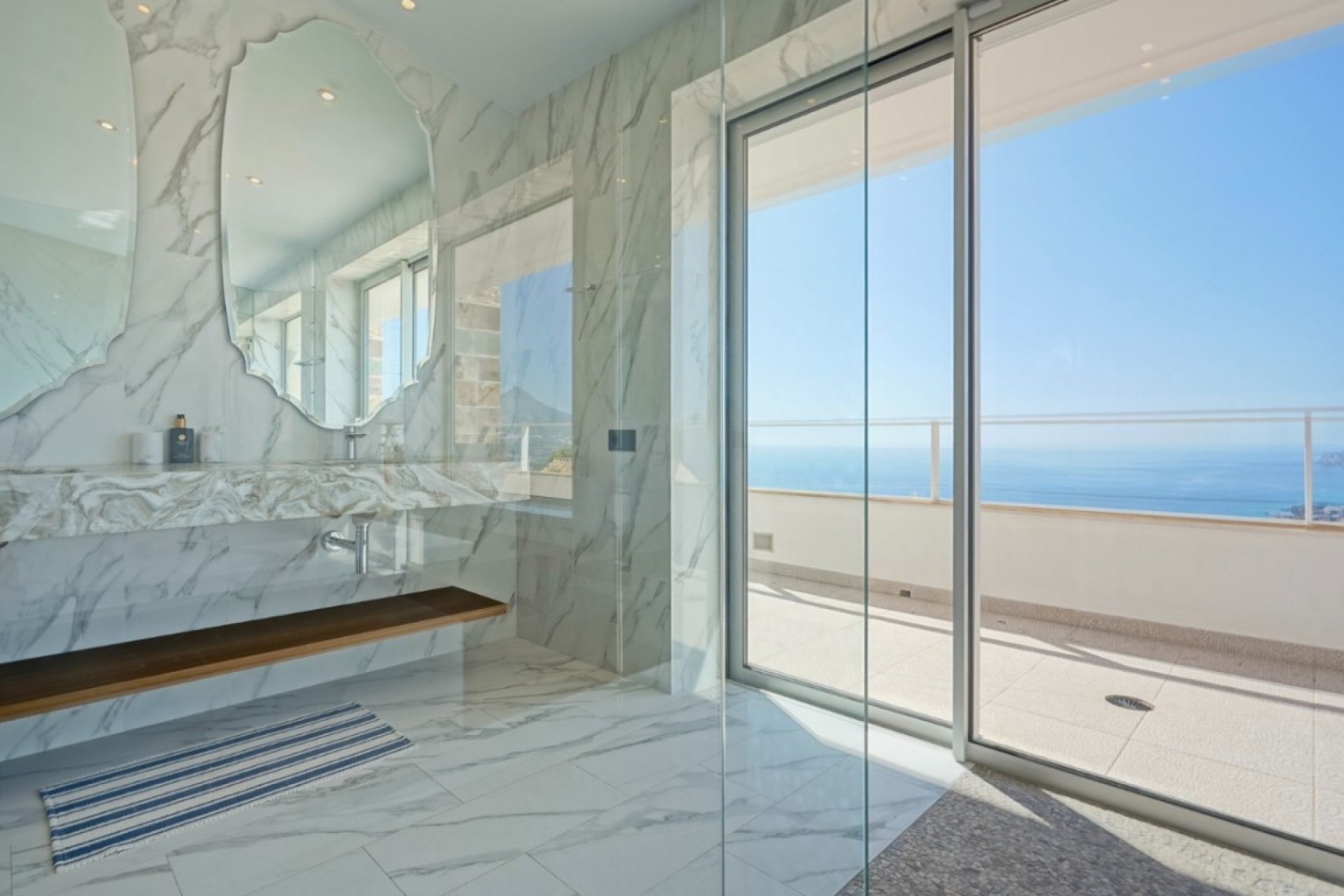 Használt Ingatlanok - Villa -
Altea - Costa Blanca