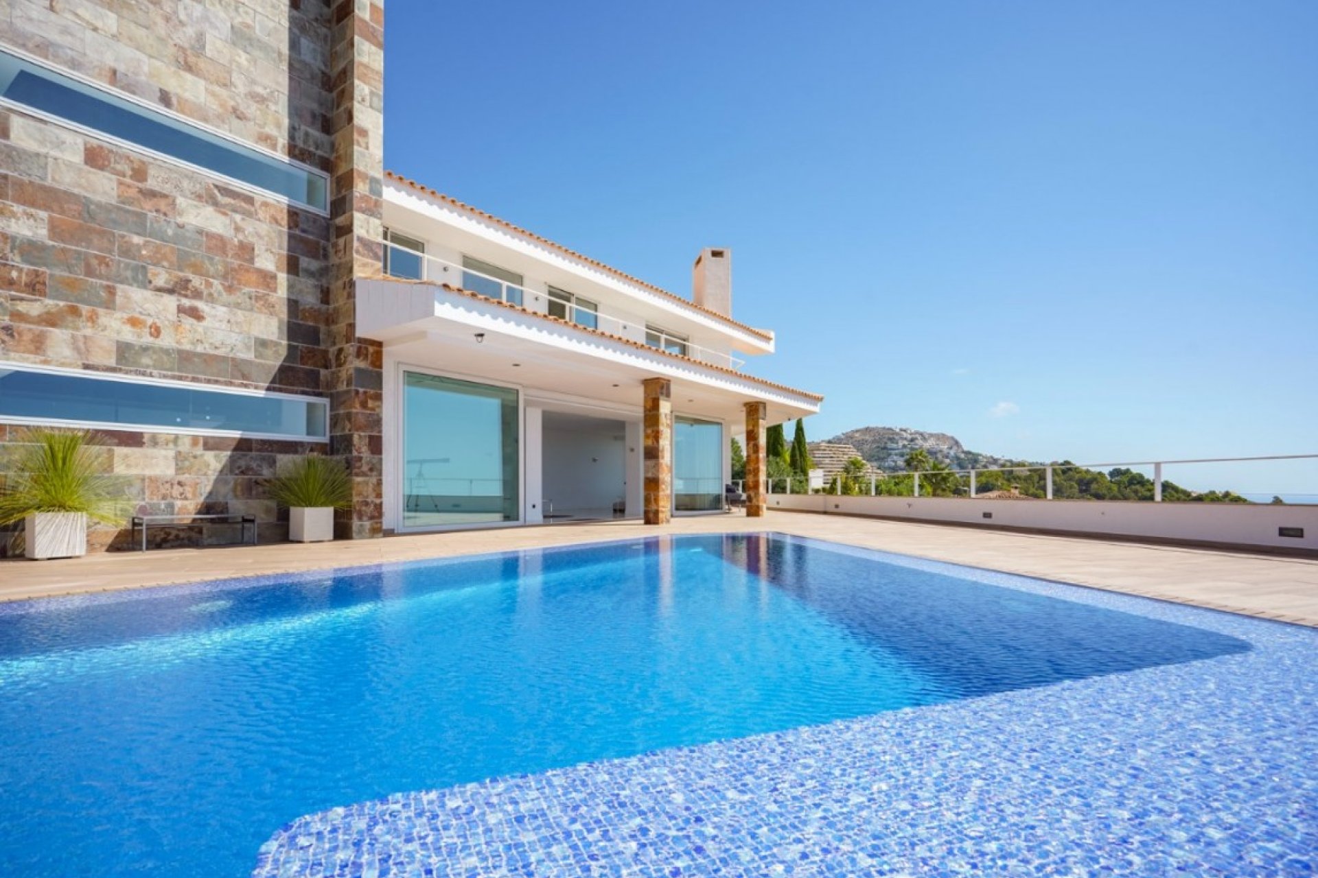 Használt Ingatlanok - Villa -
Altea - Costa Blanca