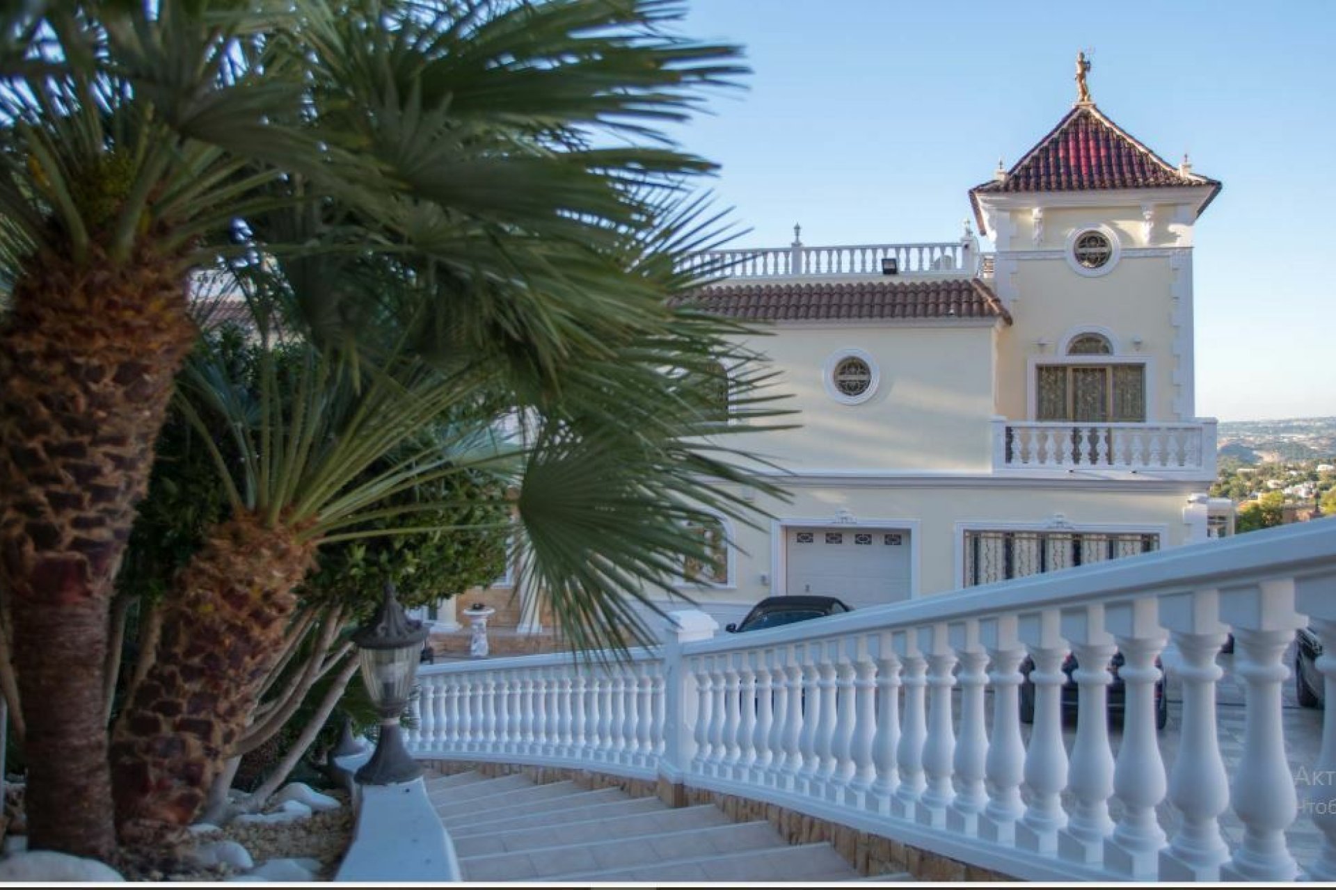 Használt Ingatlanok - Villa -
Altea - Costa Blanca