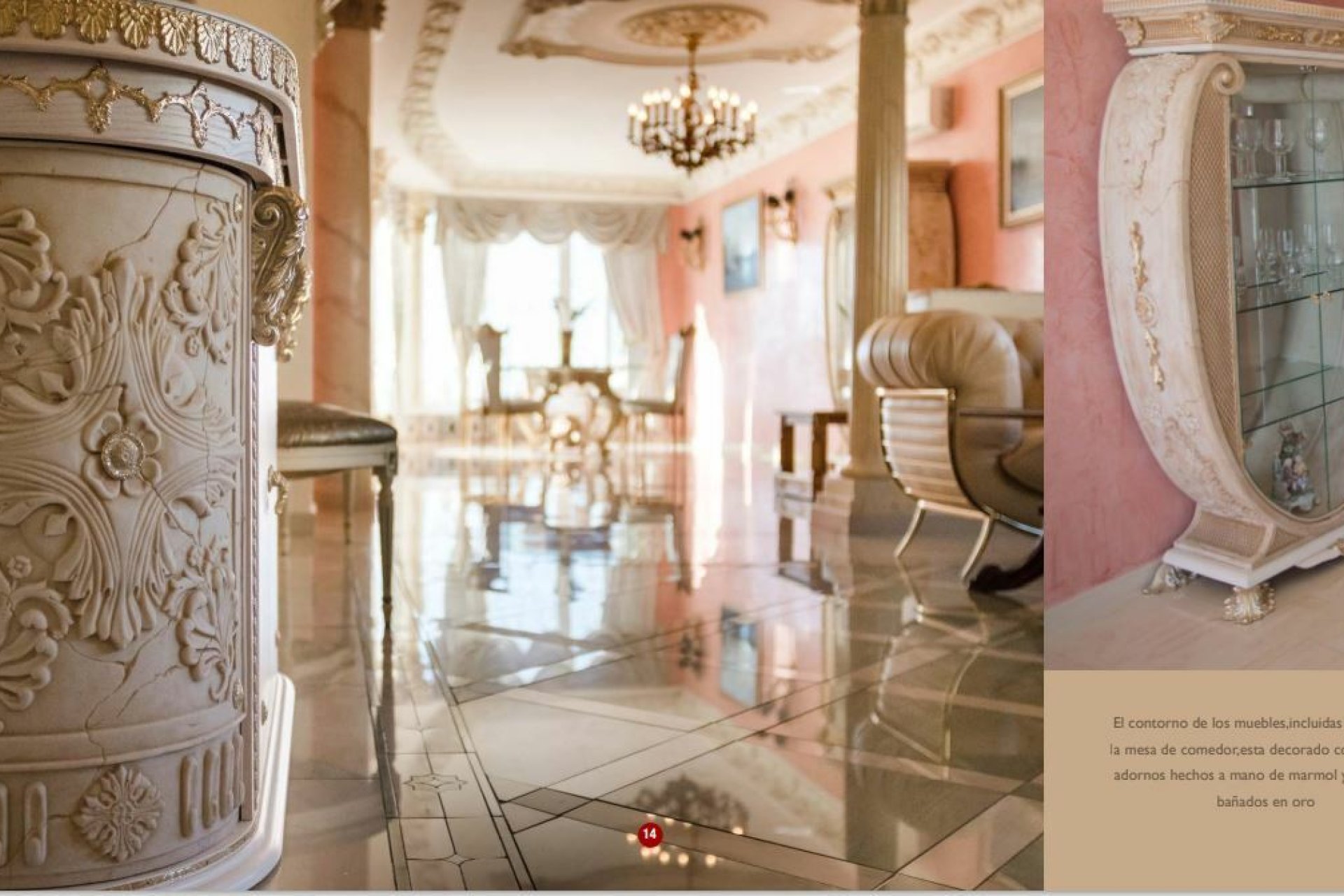 Használt Ingatlanok - Villa -
Altea - Costa Blanca