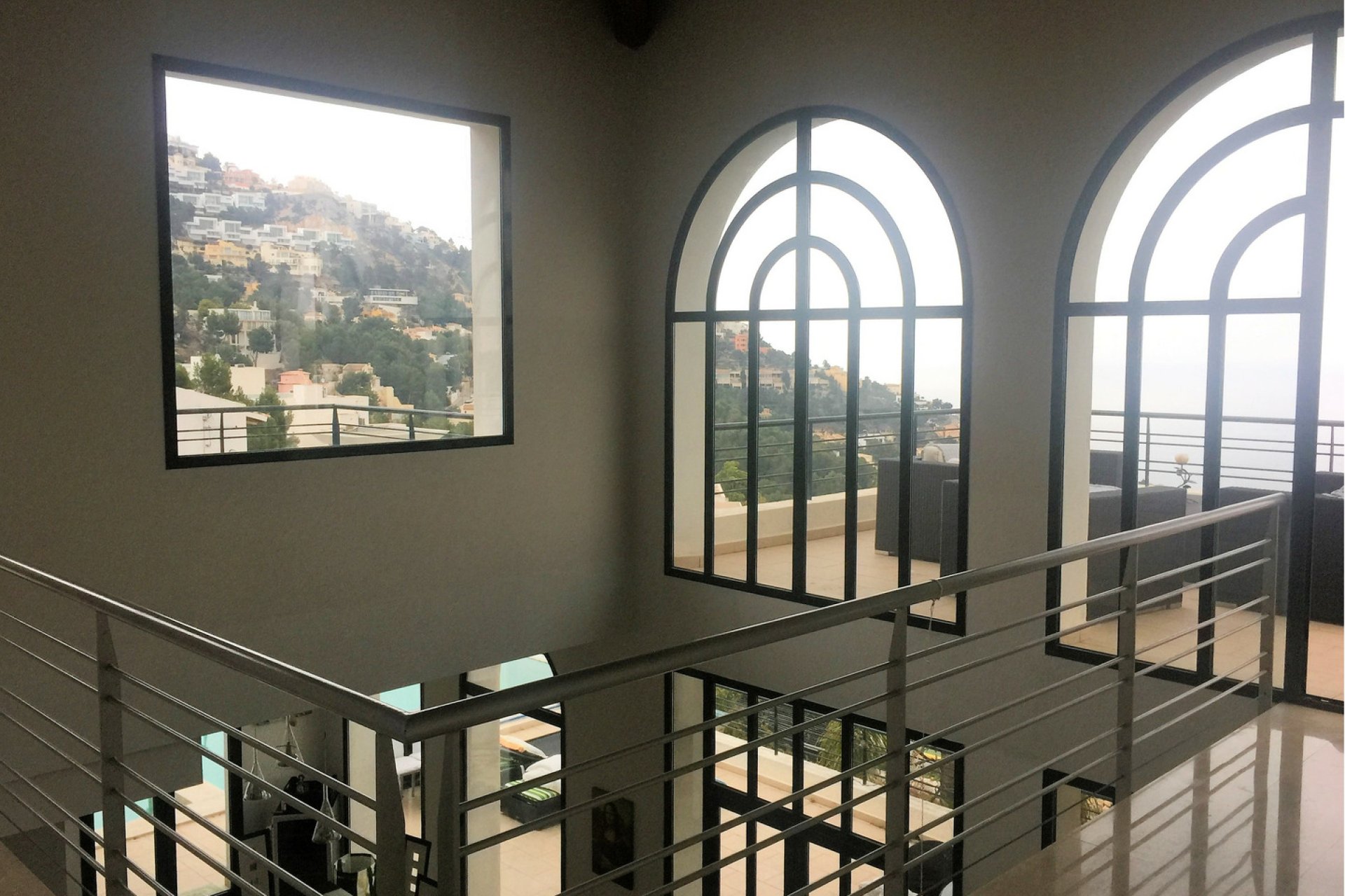 Használt Ingatlanok - Villa -
Altea - Costa Blanca