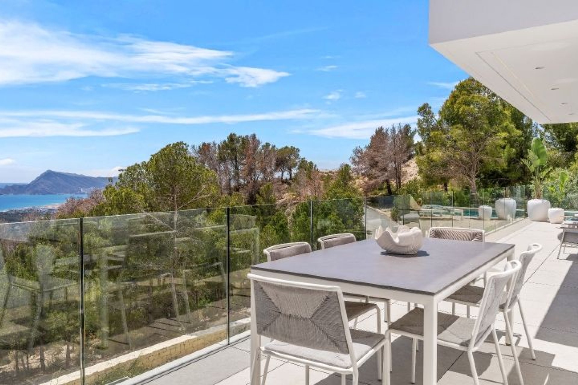 Használt Ingatlanok - Villa -
Altea - Costa Blanca
