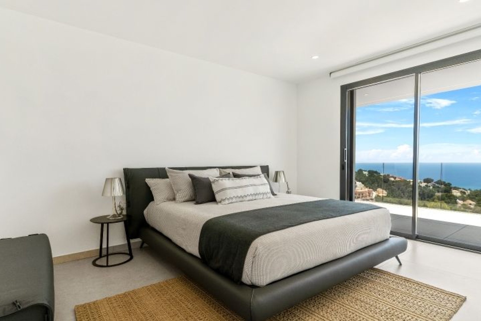Használt Ingatlanok - Villa -
Altea - Costa Blanca