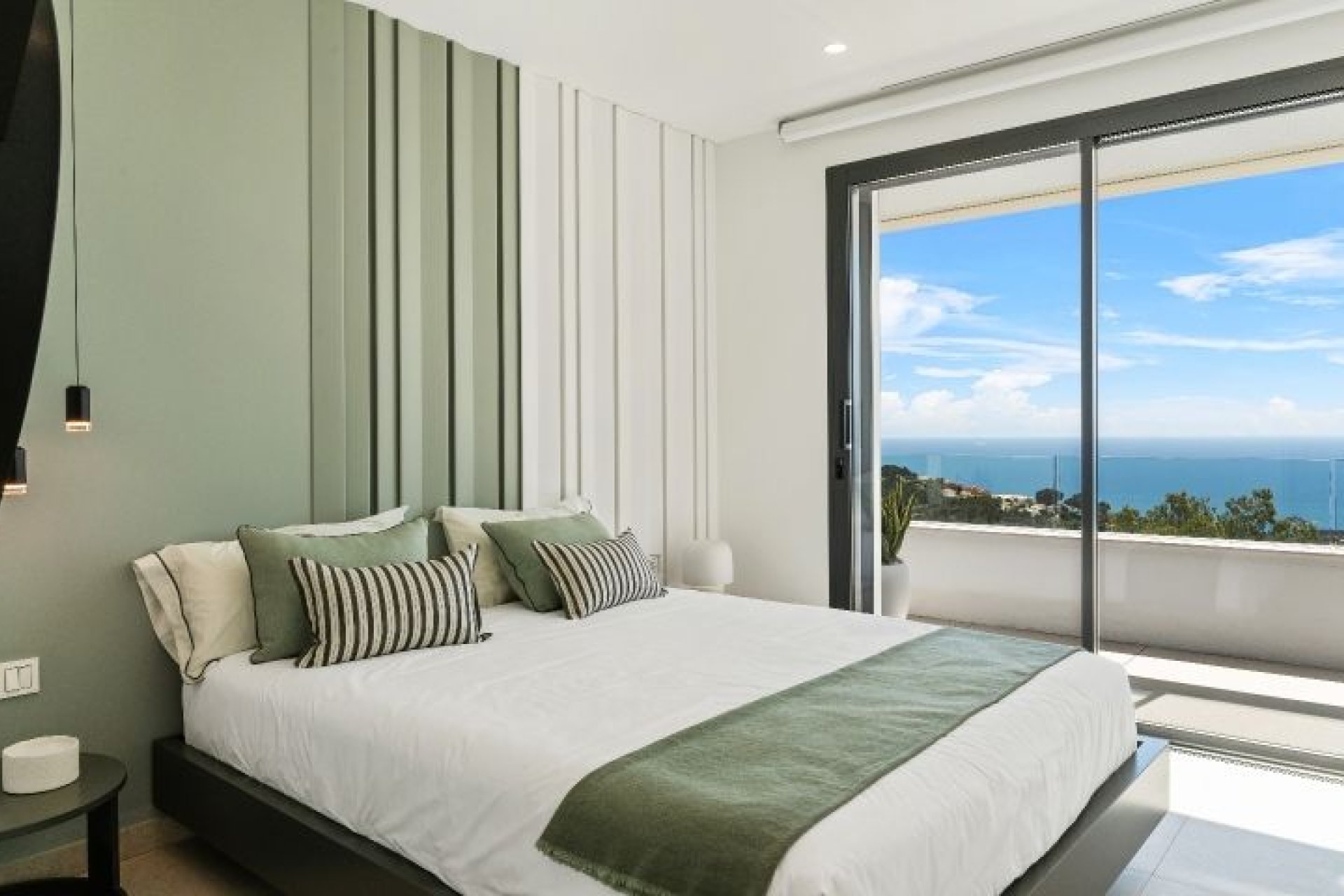 Használt Ingatlanok - Villa -
Altea - Costa Blanca