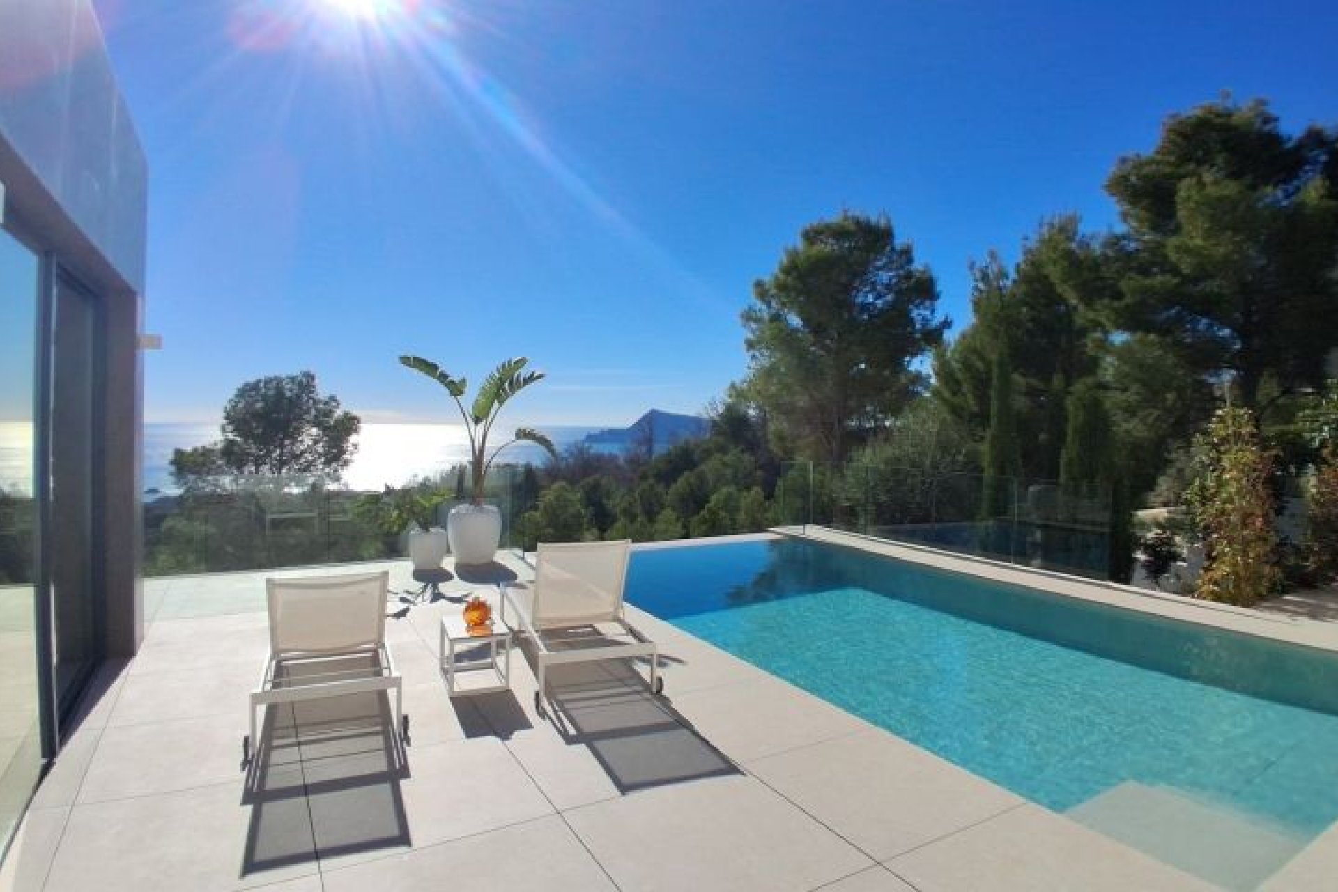 Használt Ingatlanok - Villa -
Altea - Costa Blanca