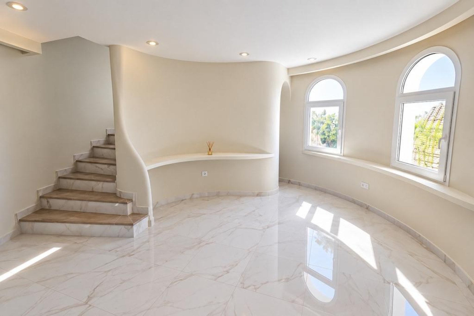 Használt Ingatlanok - Villa -
Altea - Costa Blanca