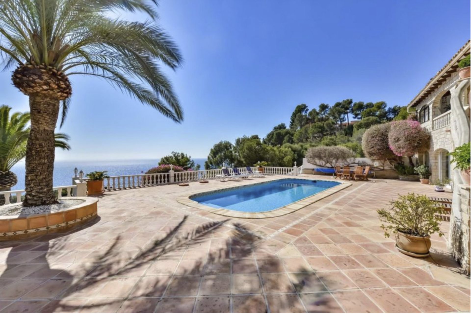 Használt Ingatlanok - Villa -
Altea - Mascarat