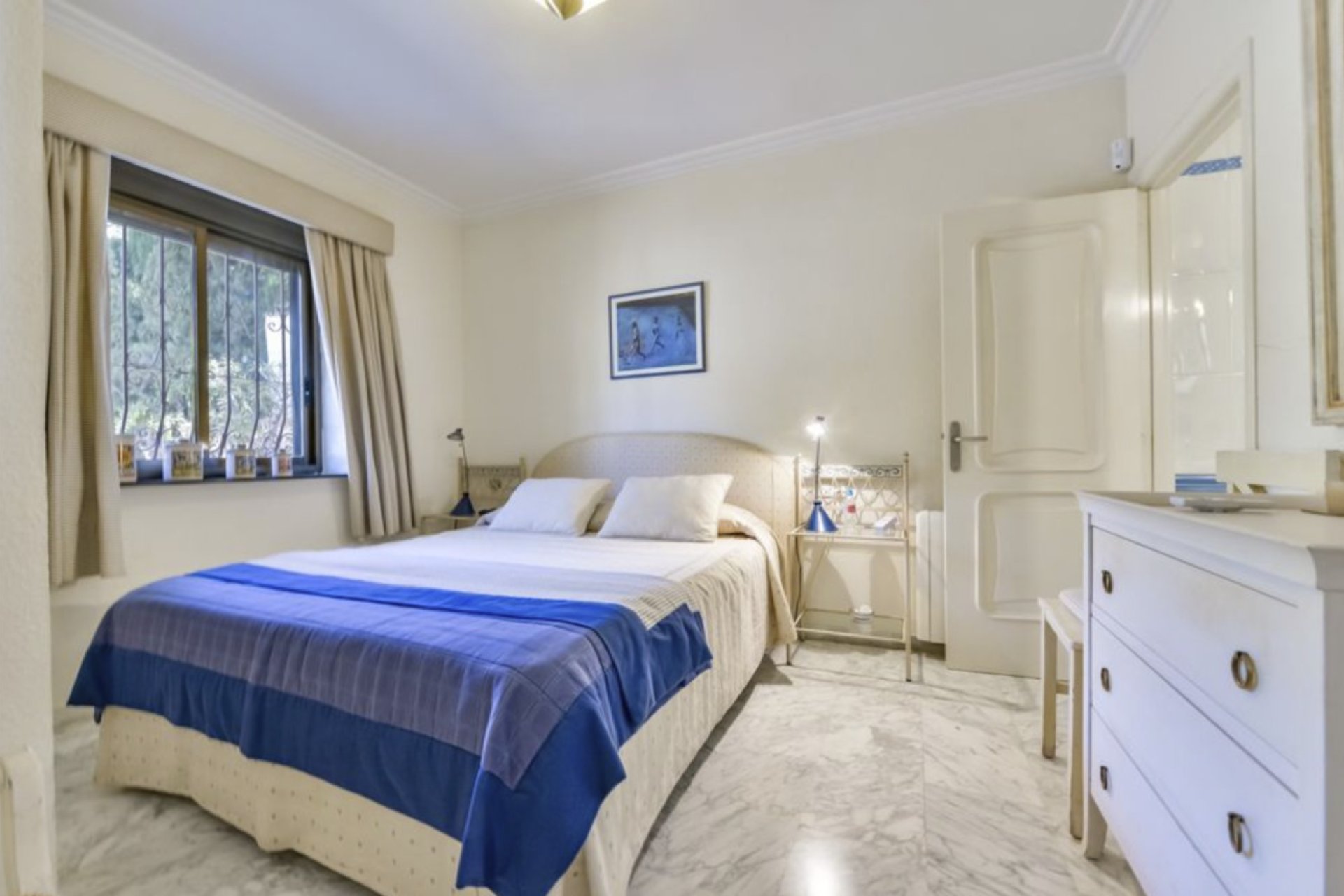 Használt Ingatlanok - Villa -
Altea - Mascarat