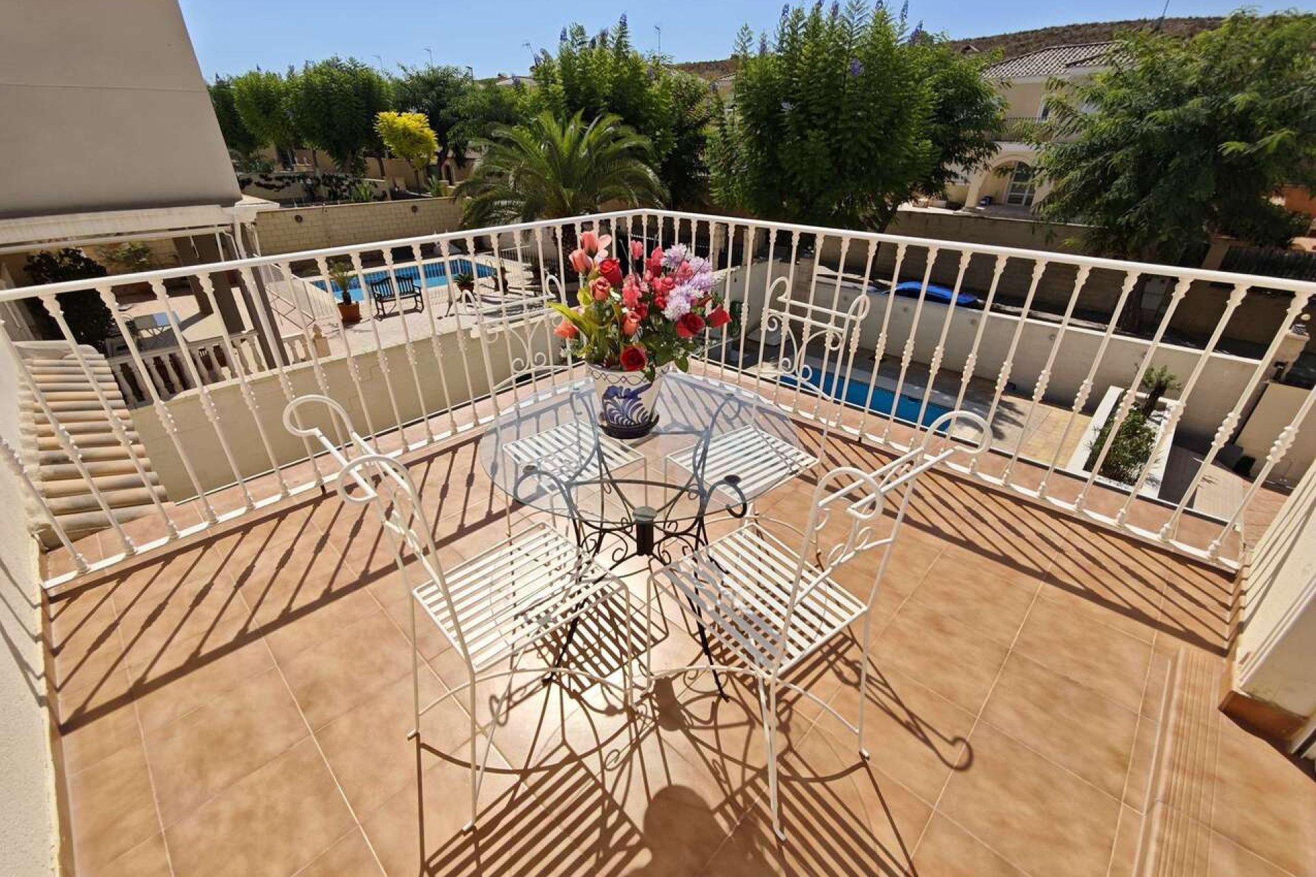 Használt Ingatlanok - Villa -
Aspe - Inland