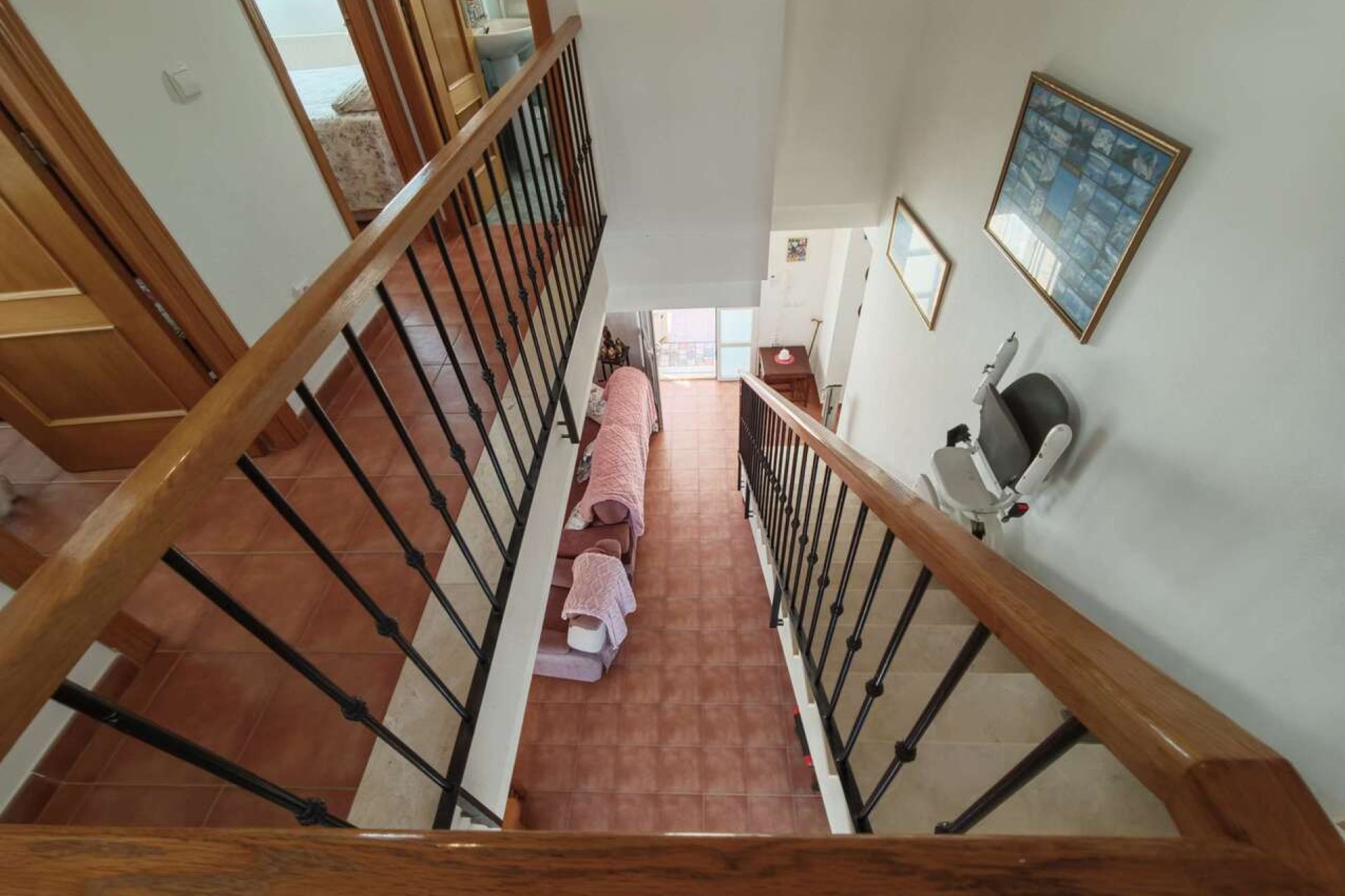 Használt Ingatlanok - Villa -
Aspe - Inland