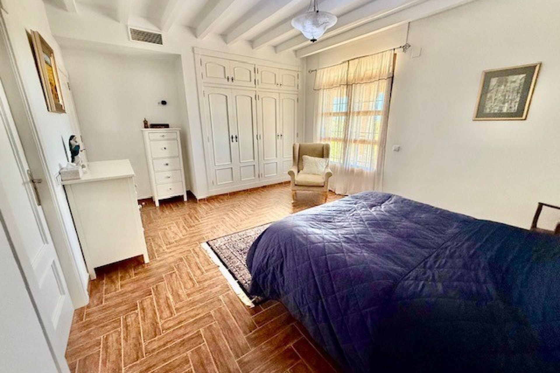 Használt Ingatlanok - Villa -
Avileses - Inland