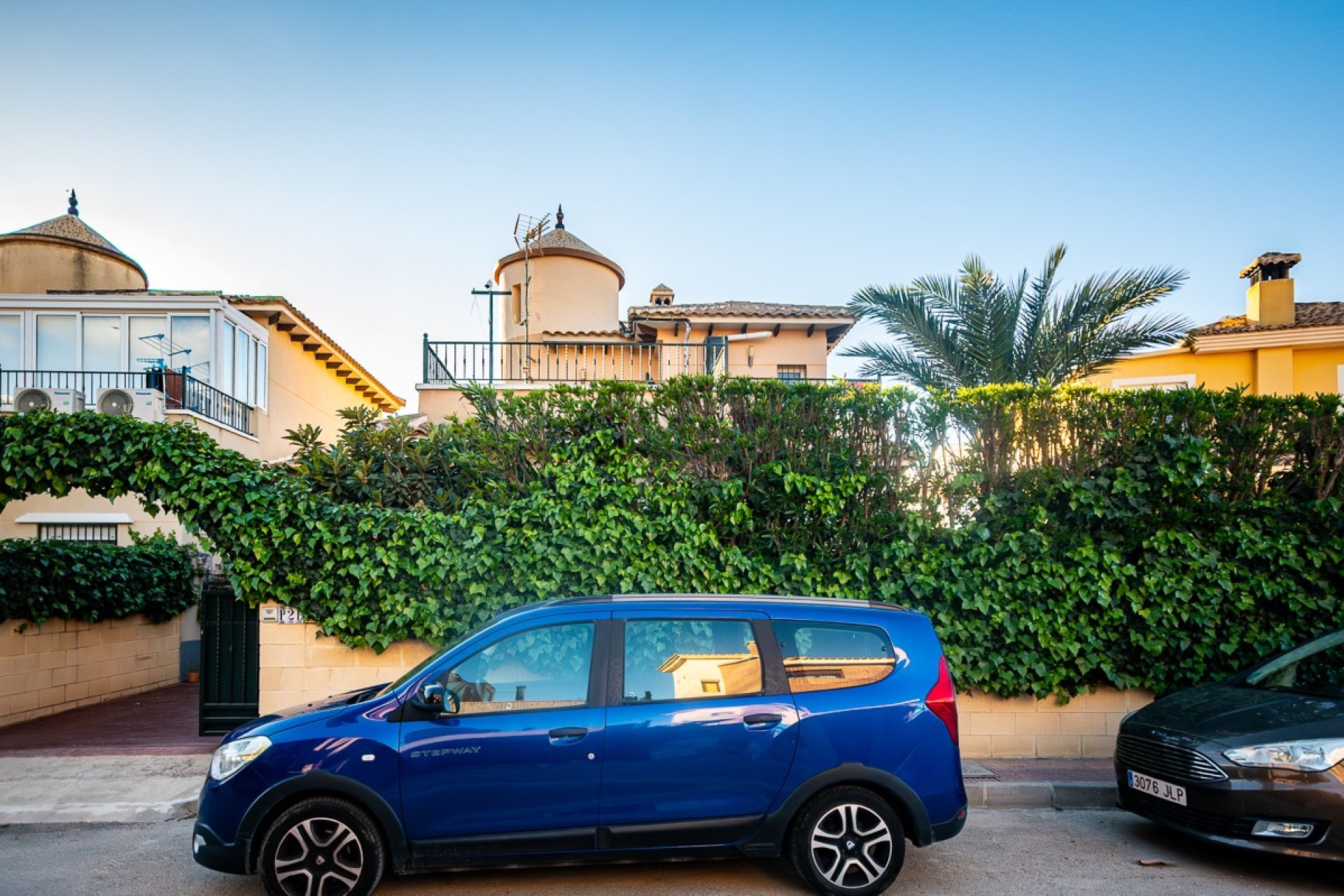 Használt Ingatlanok - Villa -
Benferri - Inland