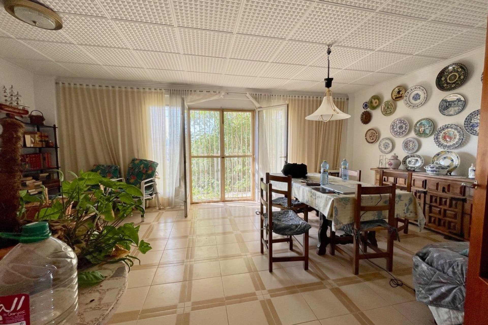 Használt Ingatlanok - Villa -
Benidorm - Salto Del Agua