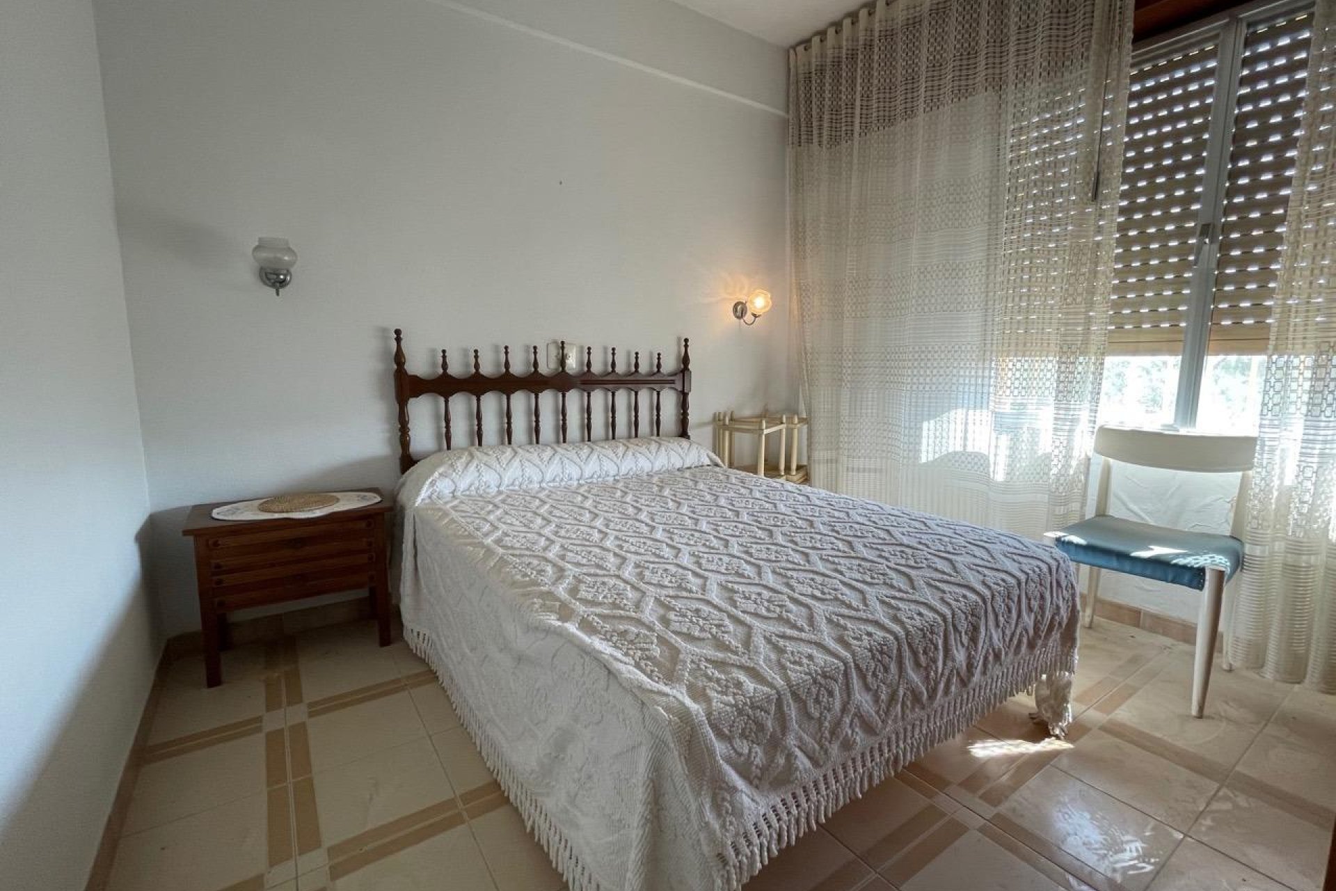 Használt Ingatlanok - Villa -
Benidorm - Salto Del Agua