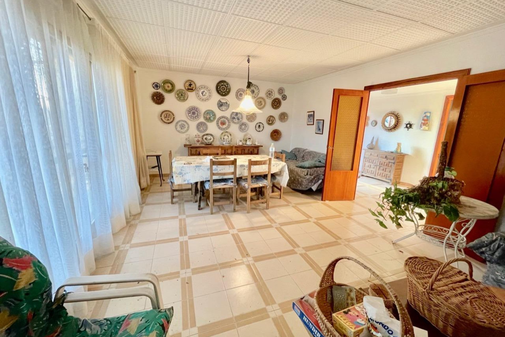 Használt Ingatlanok - Villa -
Benidorm - Salto Del Agua