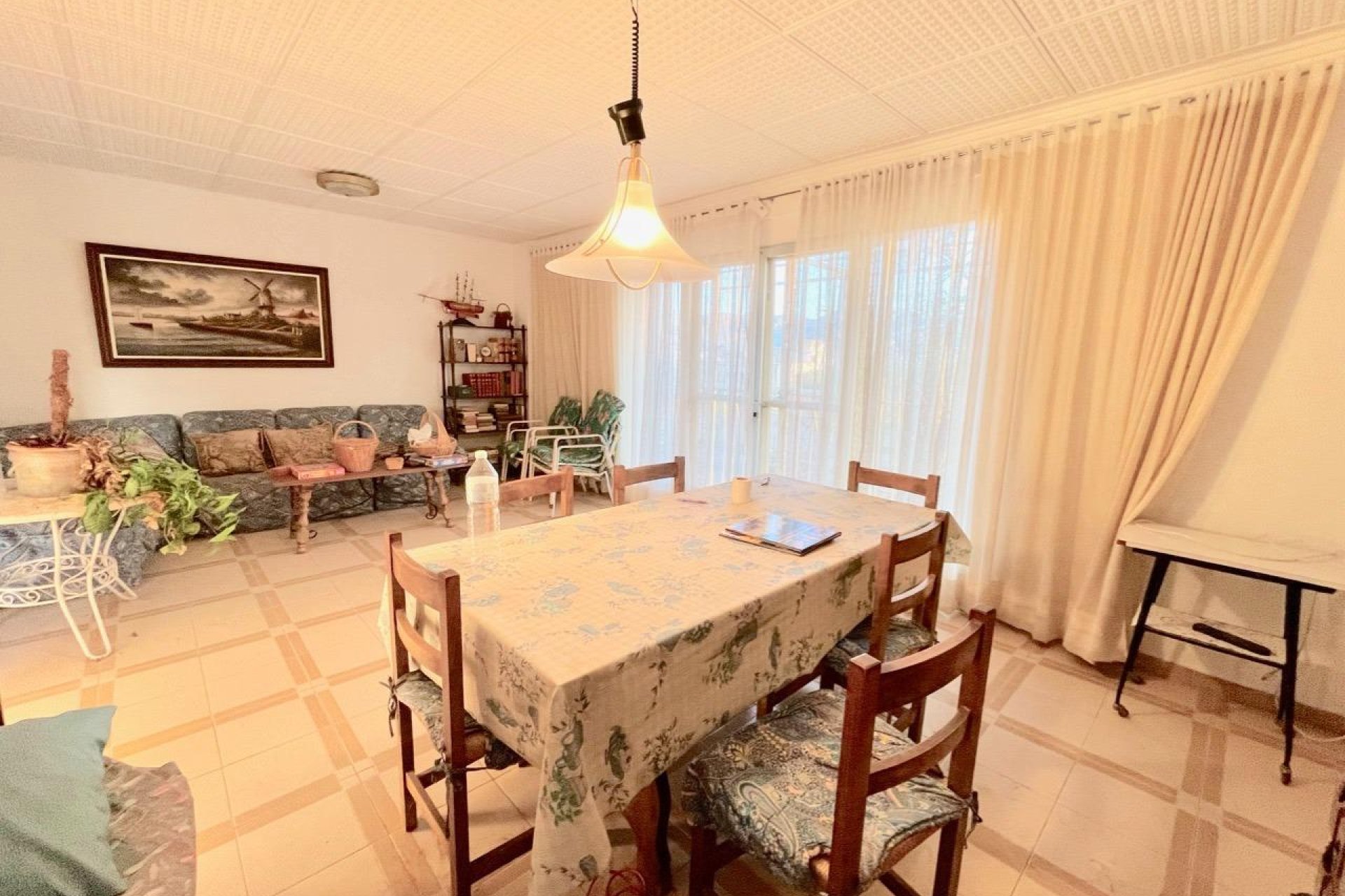 Használt Ingatlanok - Villa -
Benidorm - Salto Del Agua
