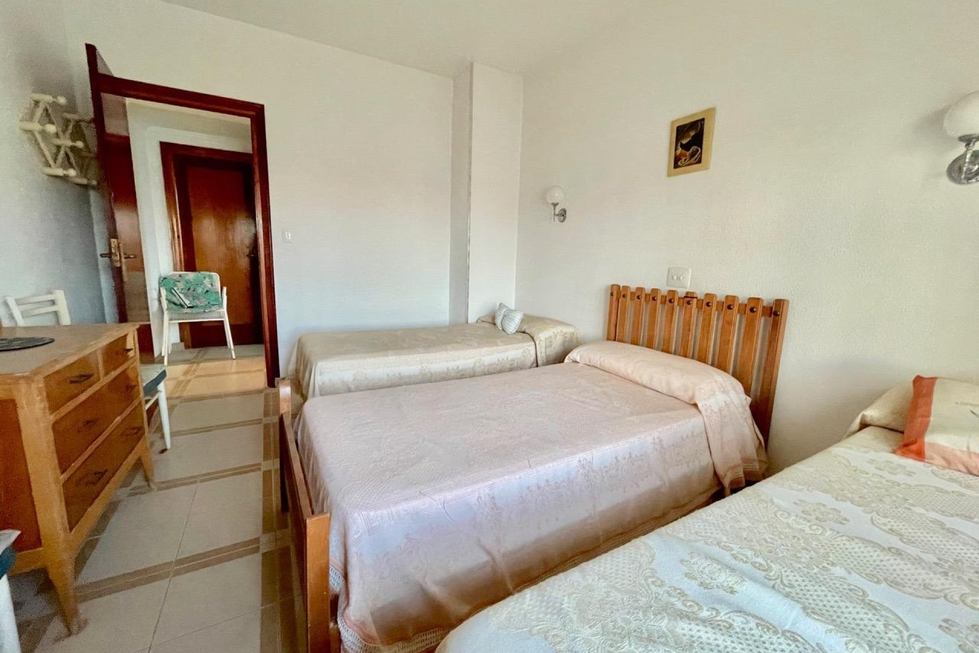 Használt Ingatlanok - Villa -
Benidorm - Salto Del Agua