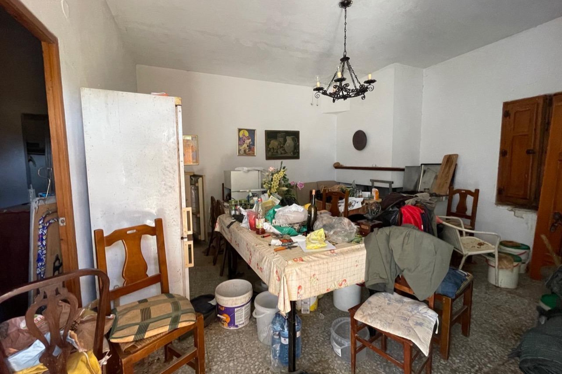 Használt Ingatlanok - Villa -
Benidorm - Salto Del Agua