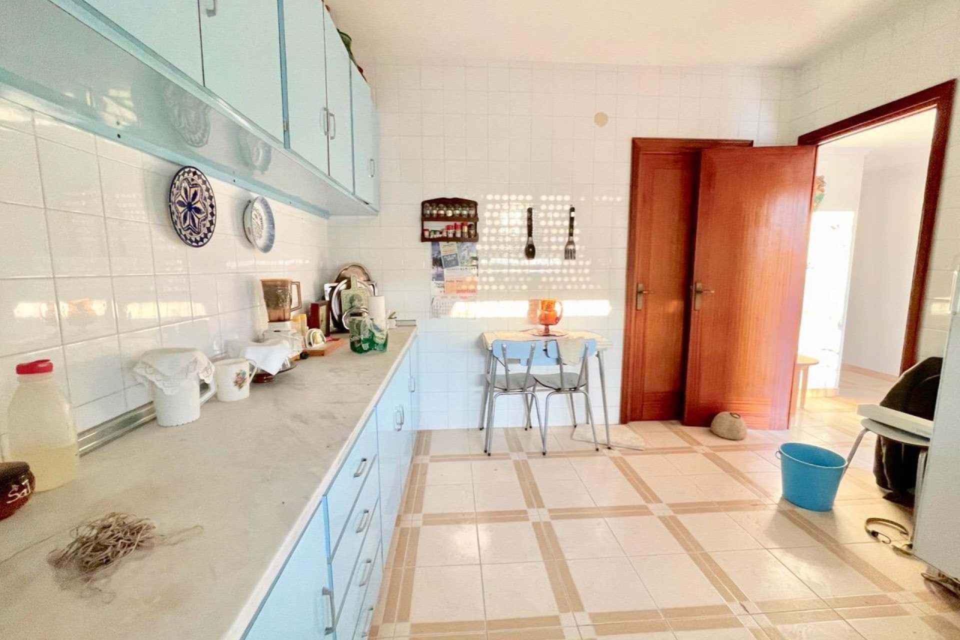 Használt Ingatlanok - Villa -
Benidorm - Salto Del Agua