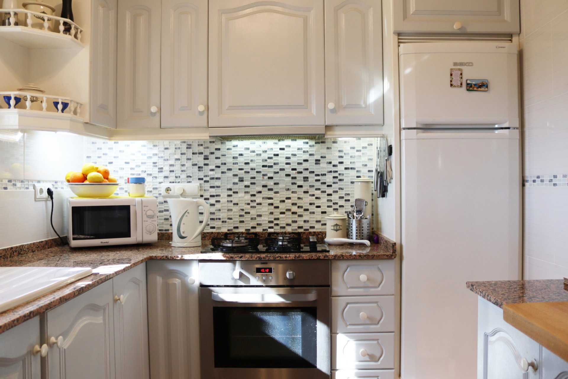 Használt Ingatlanok - Villa -
Benigembla - Inland