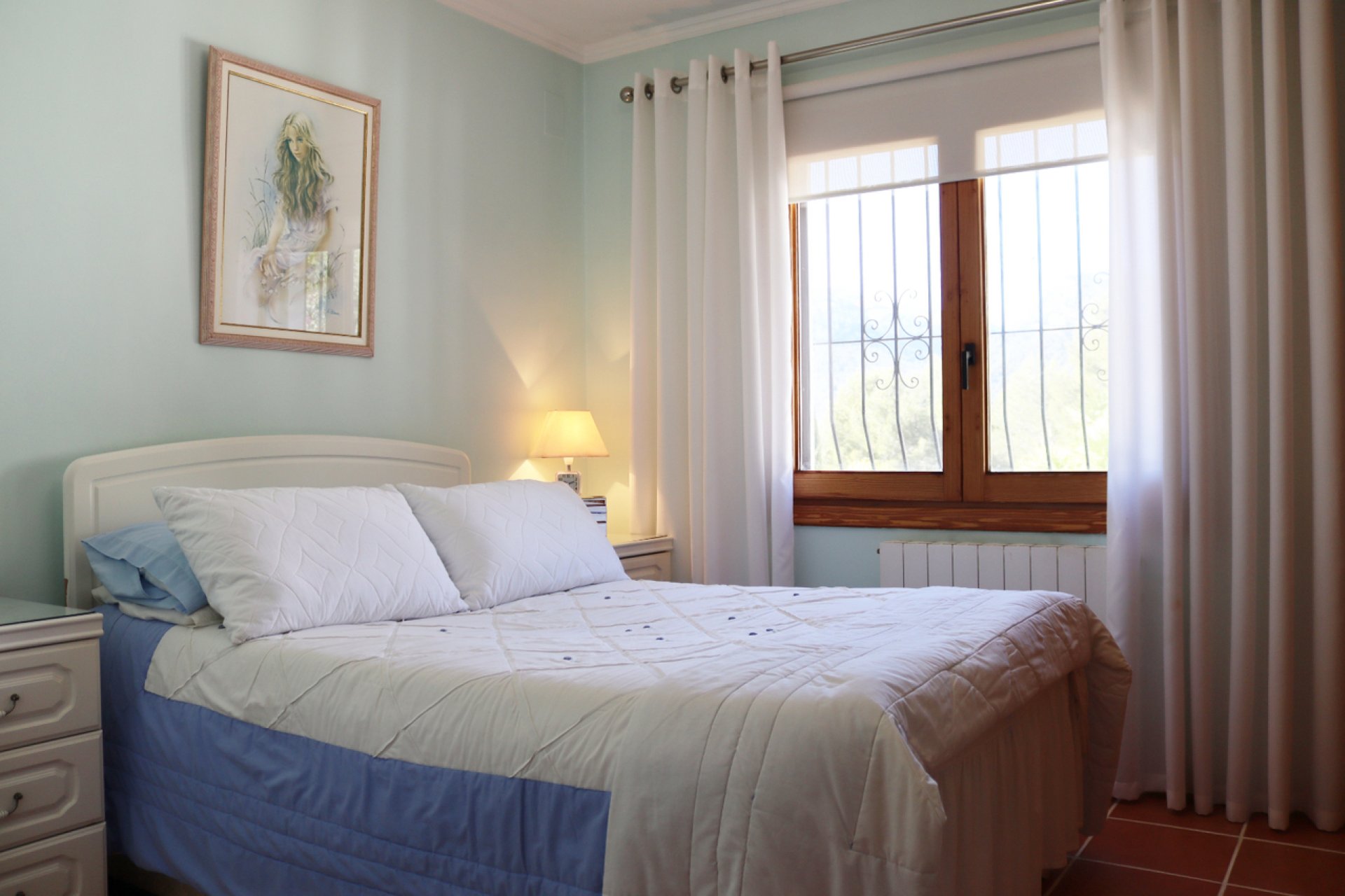 Használt Ingatlanok - Villa -
Benigembla - Inland