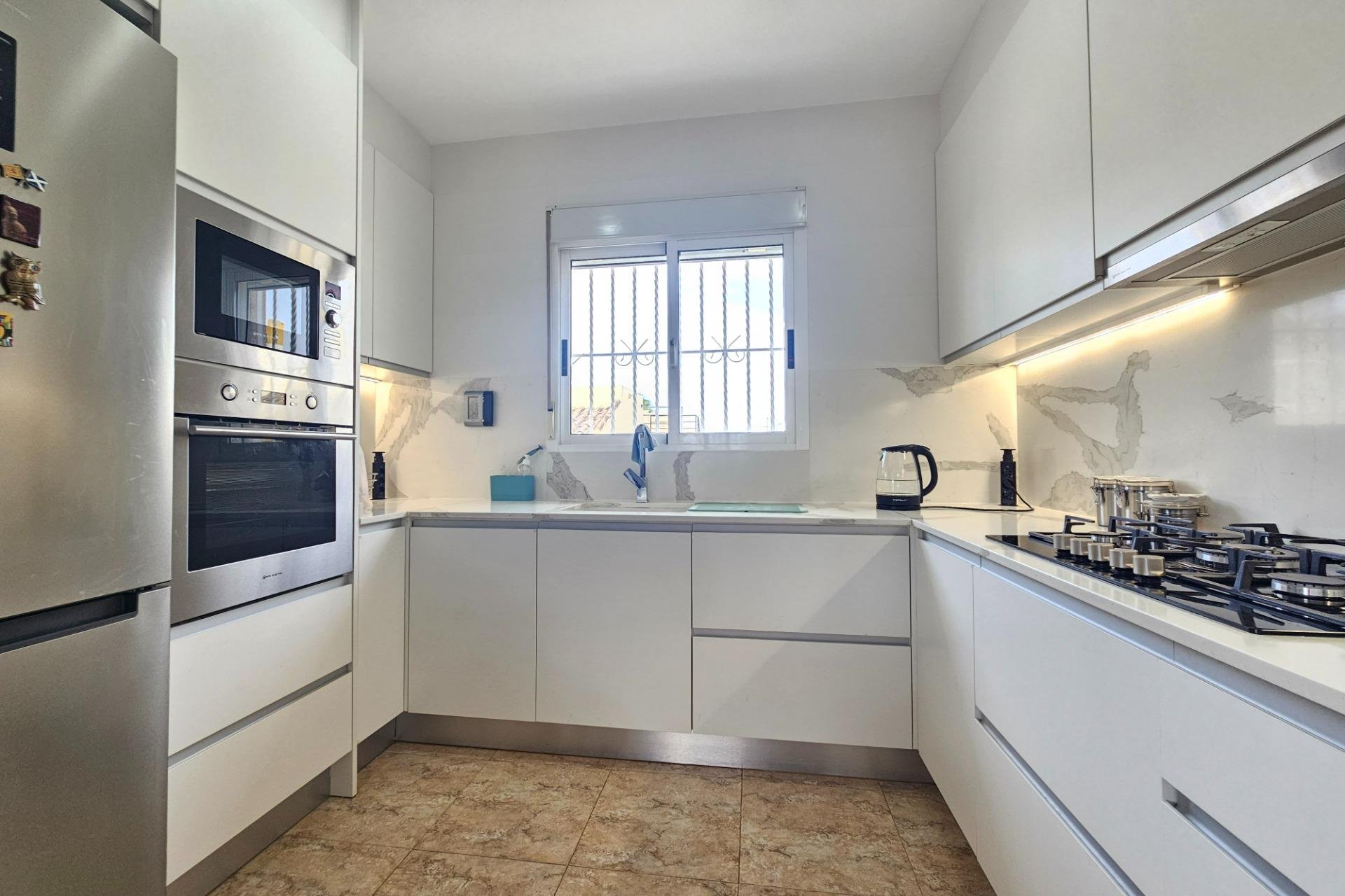 Használt Ingatlanok - Villa -
Benijofar - Benimar 3