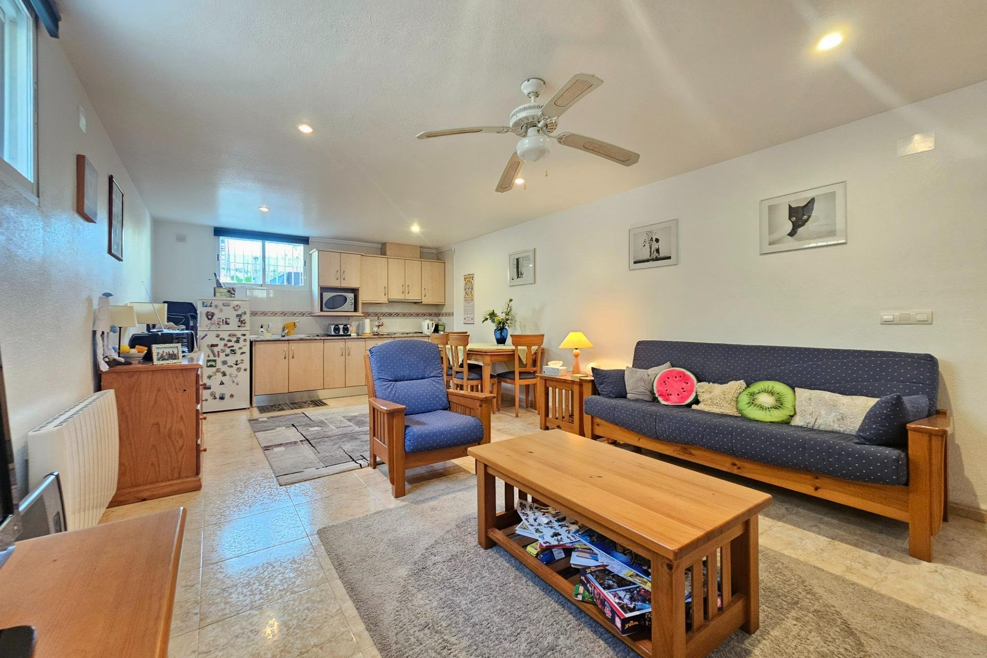 Használt Ingatlanok - Villa -
Benijofar - Benimar 3