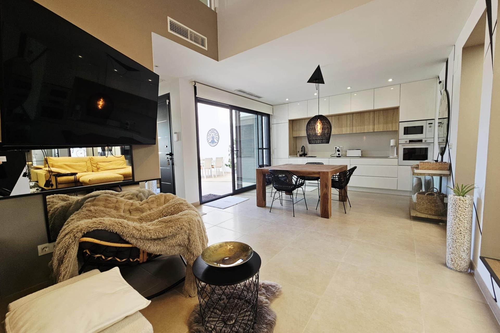 Használt Ingatlanok - Villa -
Benijofar - Benimar