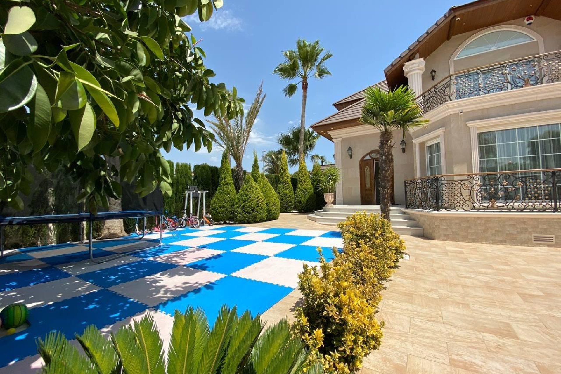 Használt Ingatlanok - Villa -
Benijofar - Ciudad Quesada