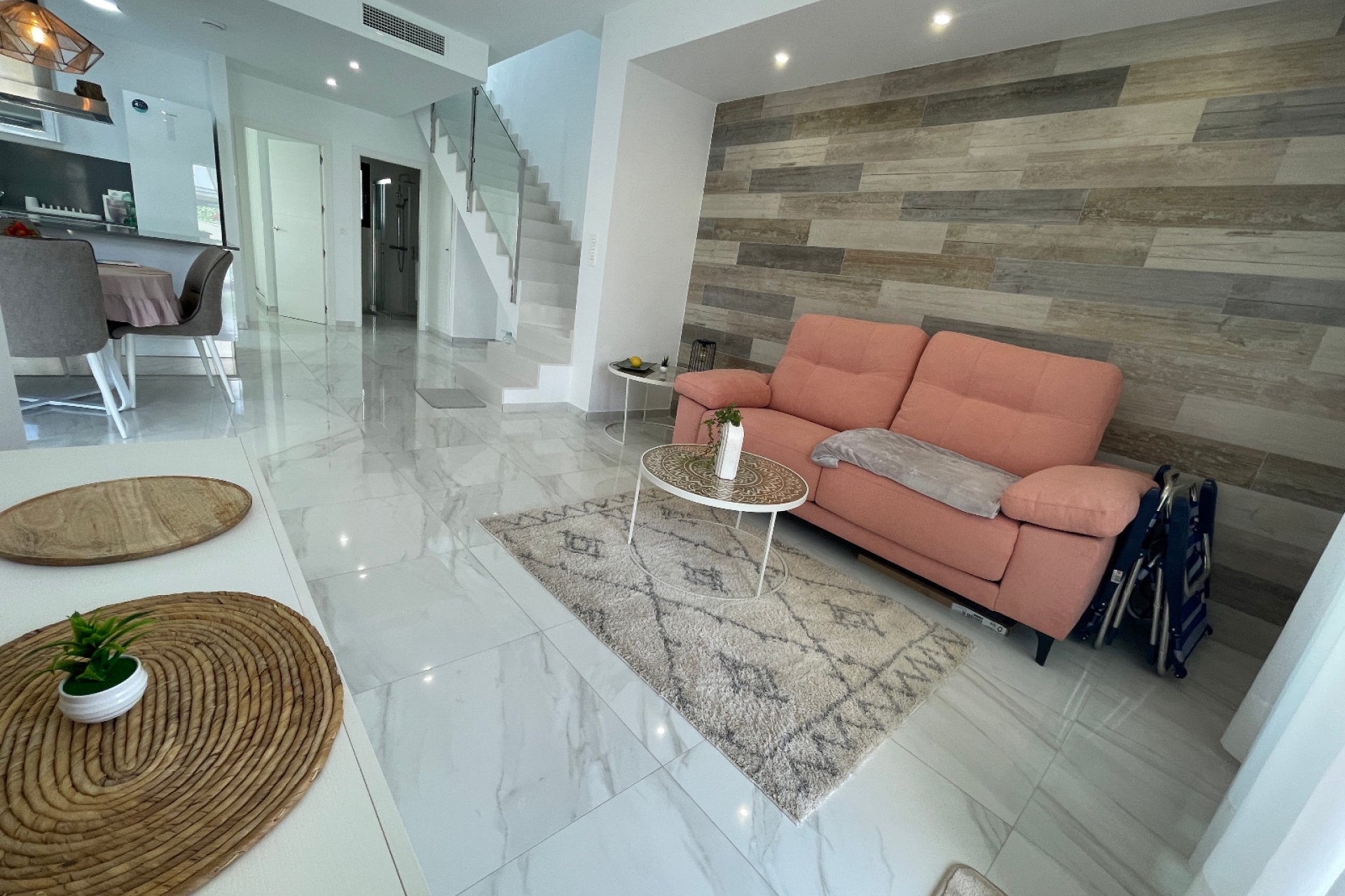 Használt Ingatlanok - Villa -
Benijofar - Costa Blanca