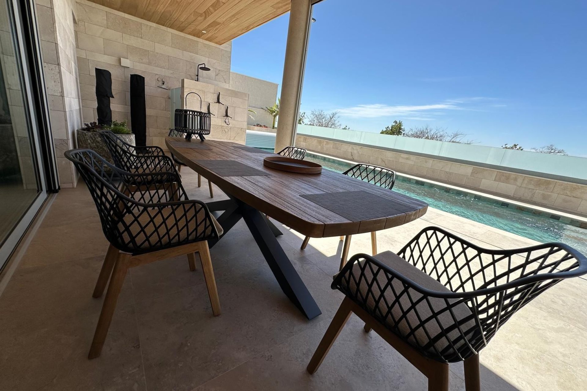 Használt Ingatlanok - Villa -
Benijofar - Costa Blanca